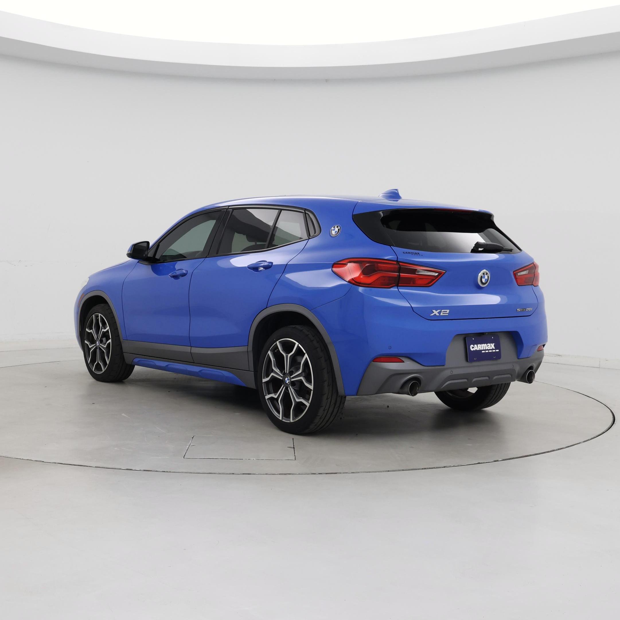 Thumbnail: 2018 BMW X2 - 2