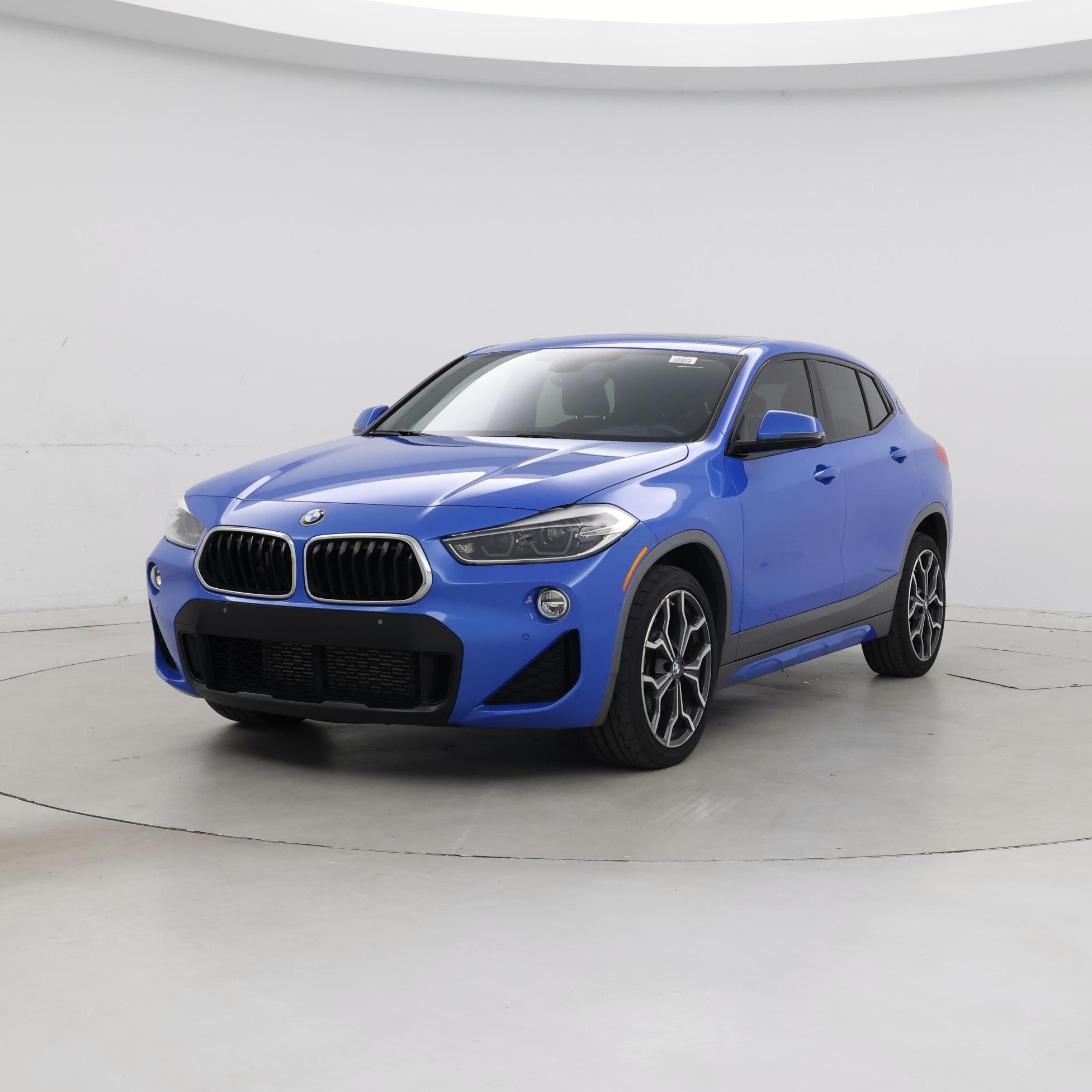 Thumbnail: 2018 BMW X2 - 4