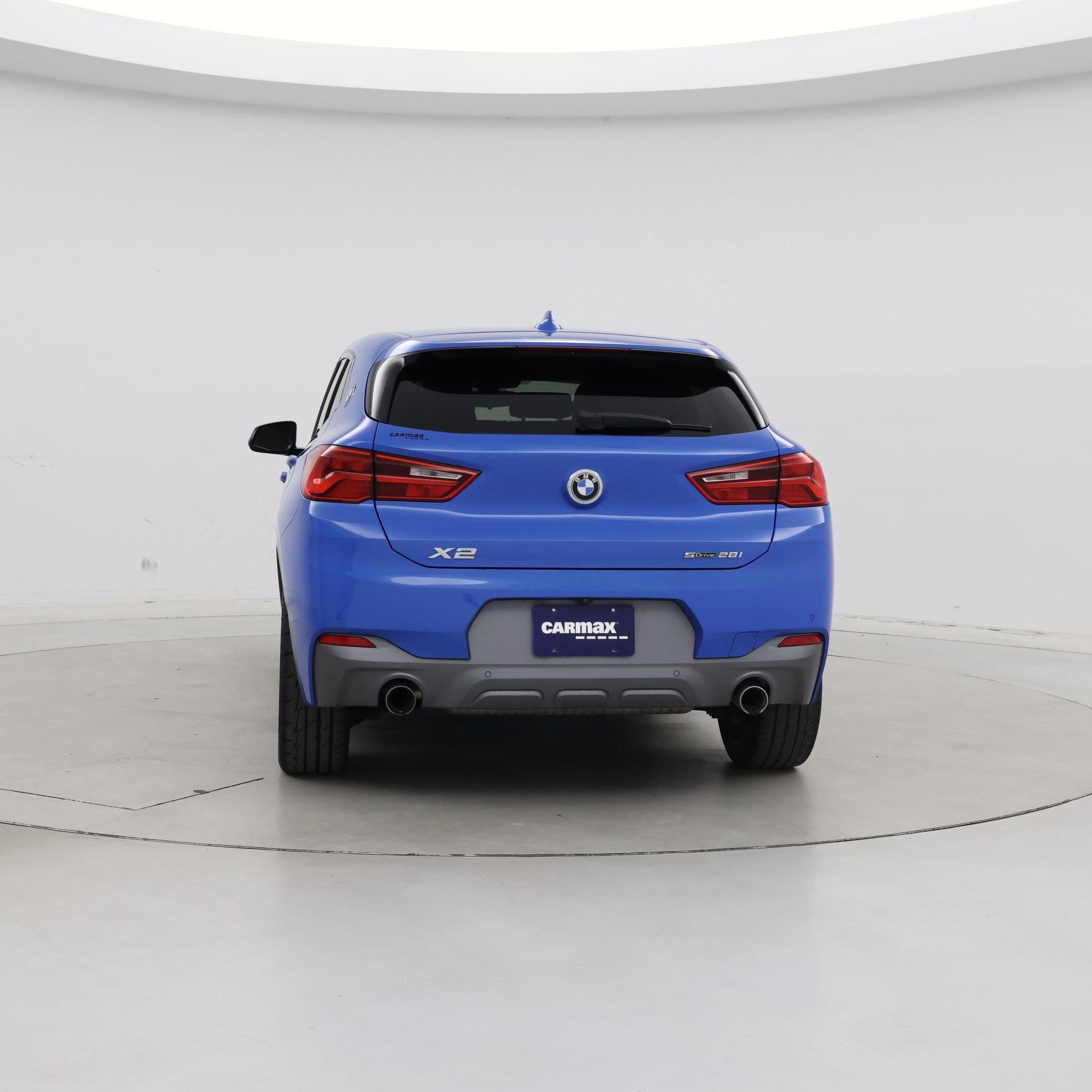 Thumbnail: 2018 BMW X2 - 6