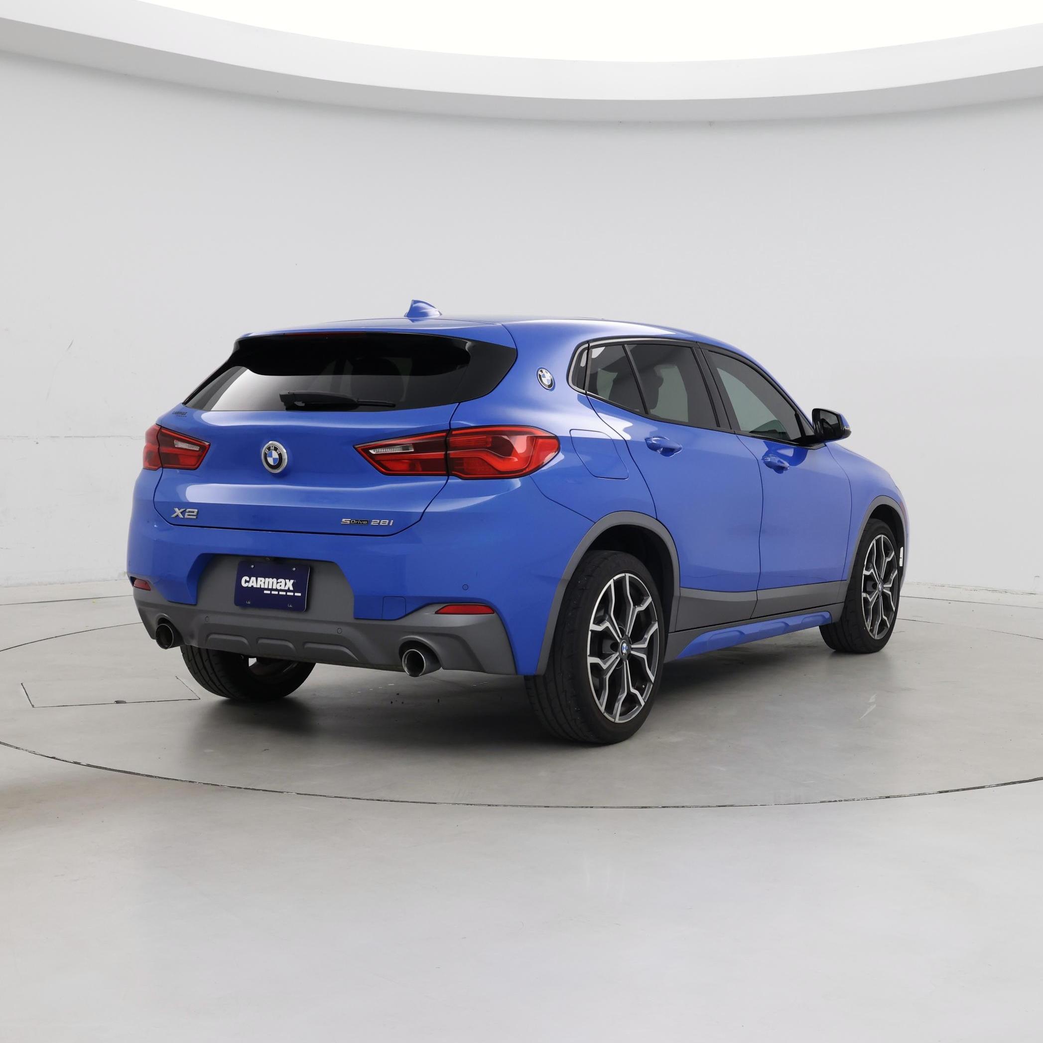 Thumbnail: 2018 BMW X2 - 8