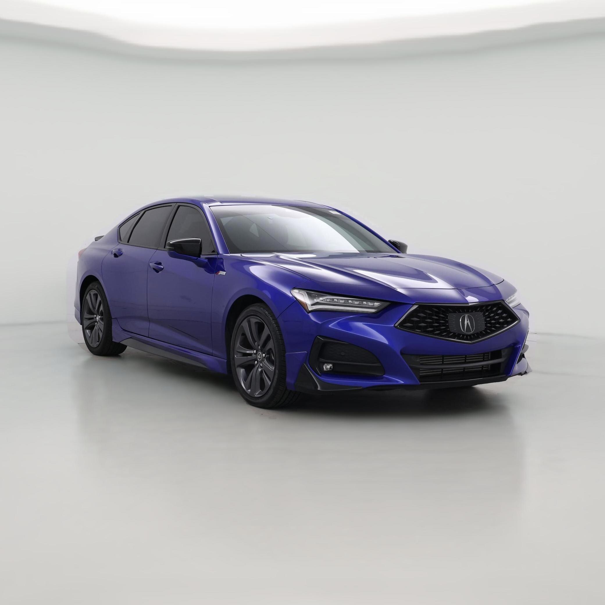 Thumbnail: 2022 Acura TLX - 1