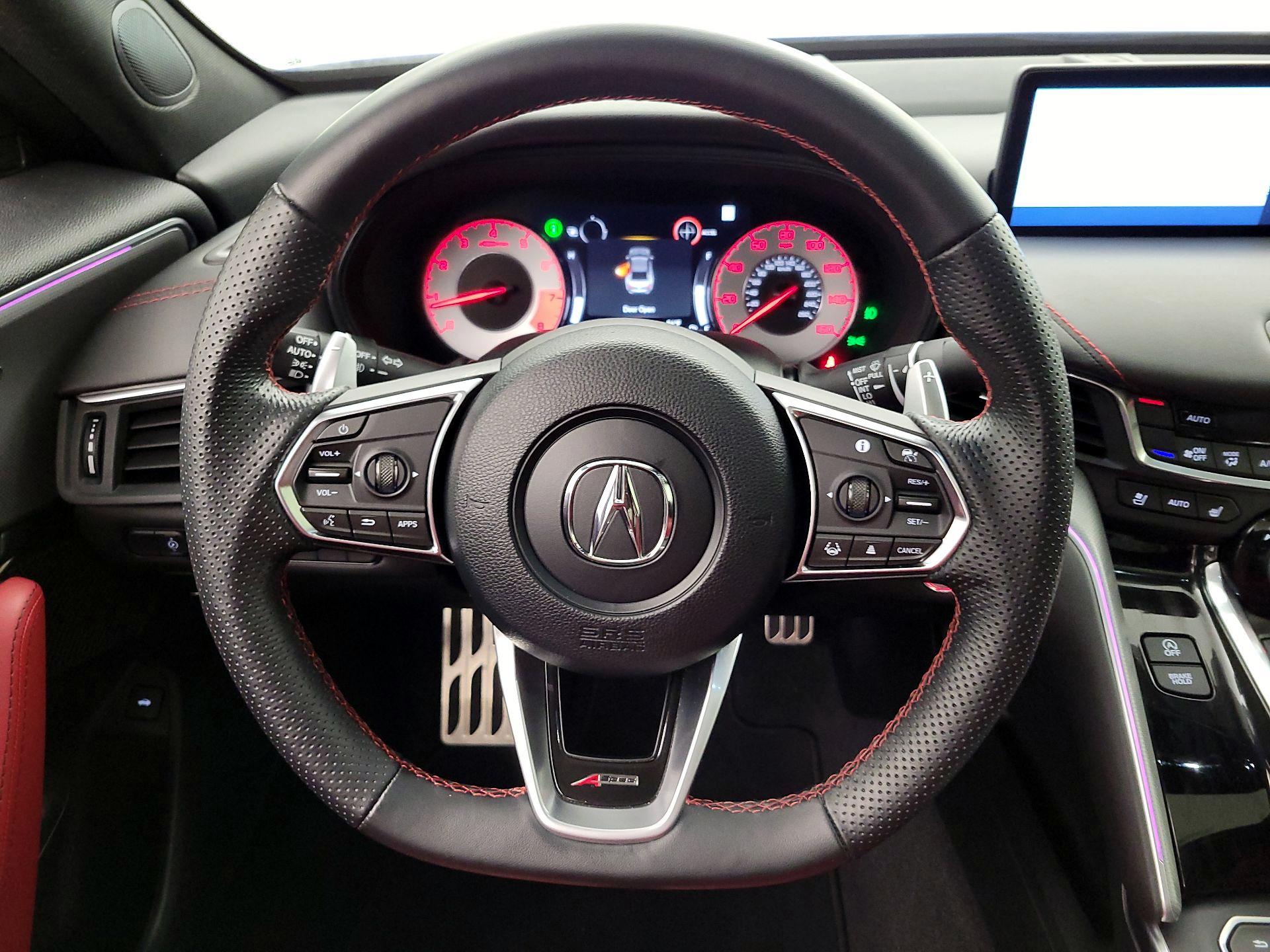 Thumbnail: 2022 Acura TLX - 10