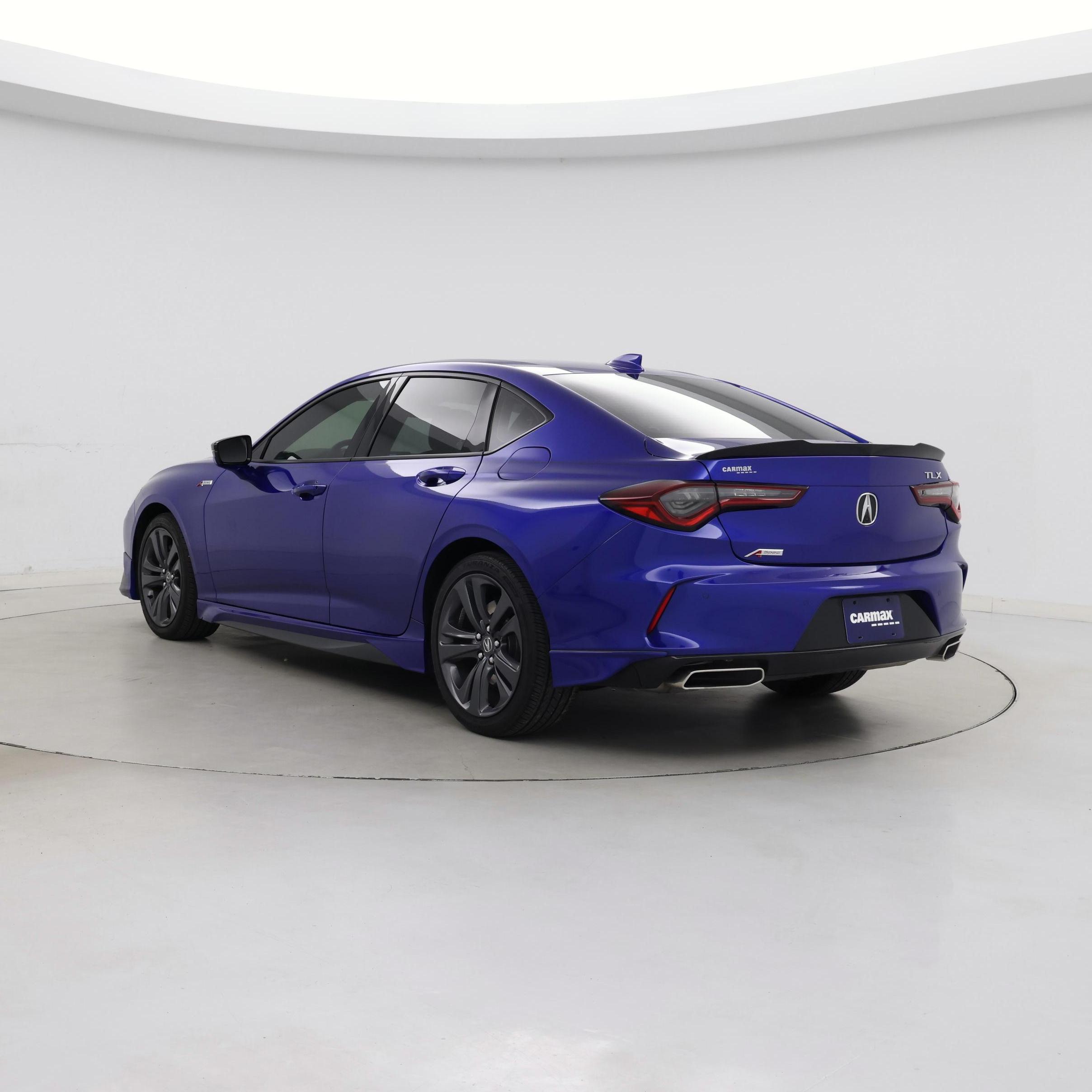 Thumbnail: 2022 Acura TLX - 2