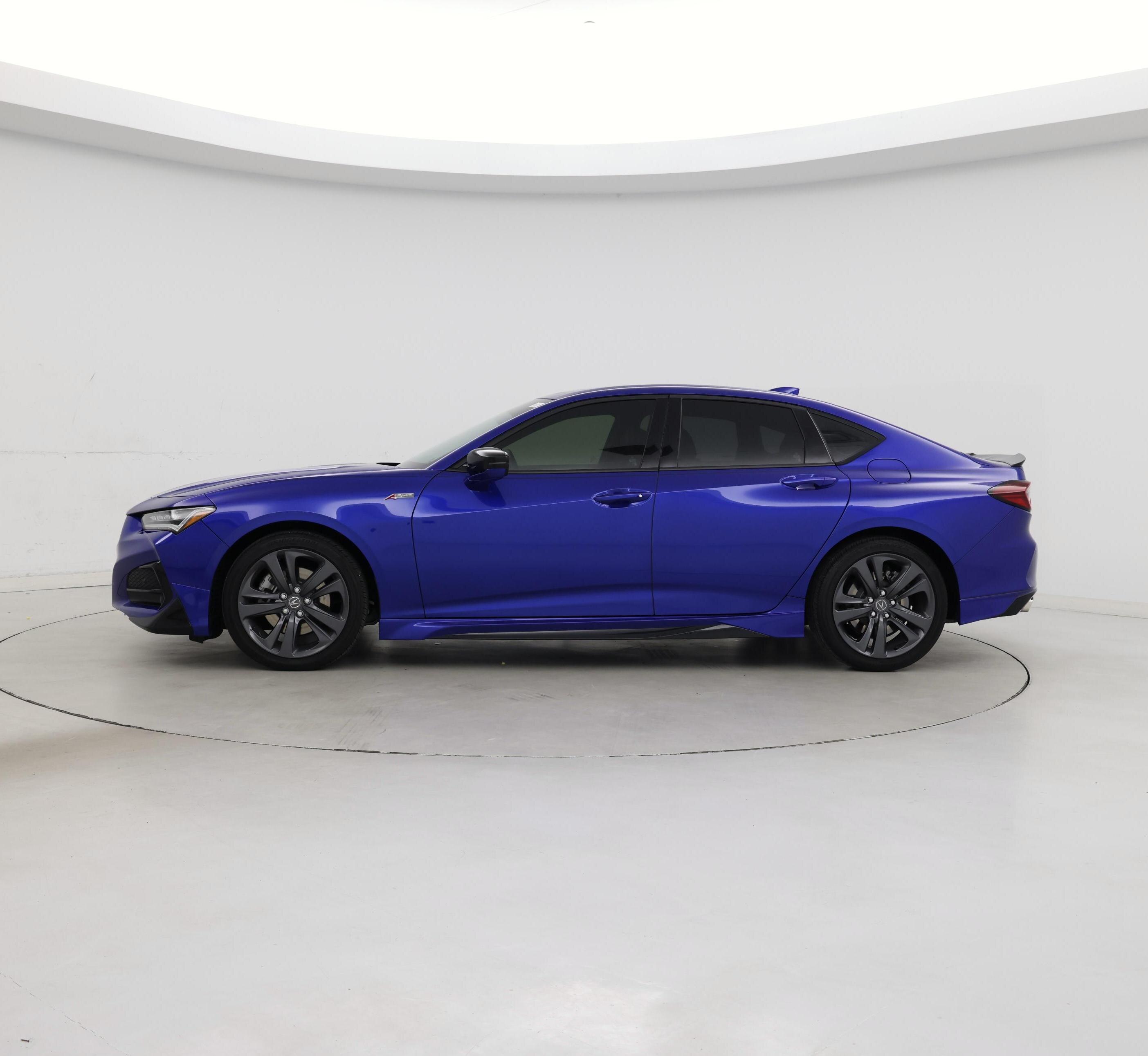 Thumbnail: 2022 Acura TLX - 3