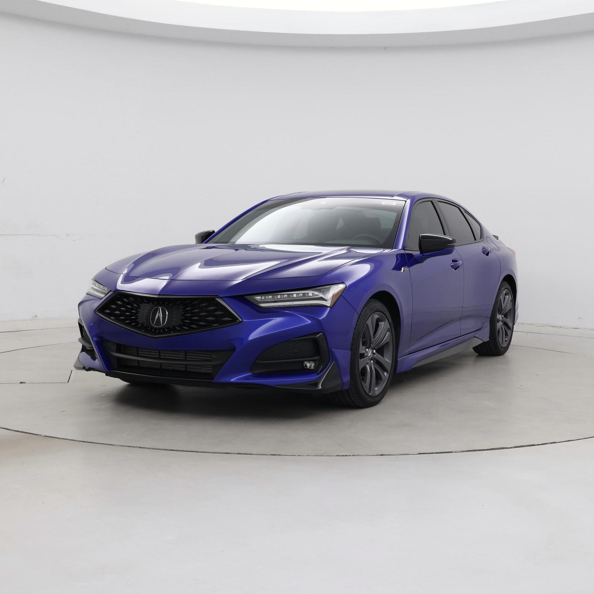 Thumbnail: 2022 Acura TLX - 4