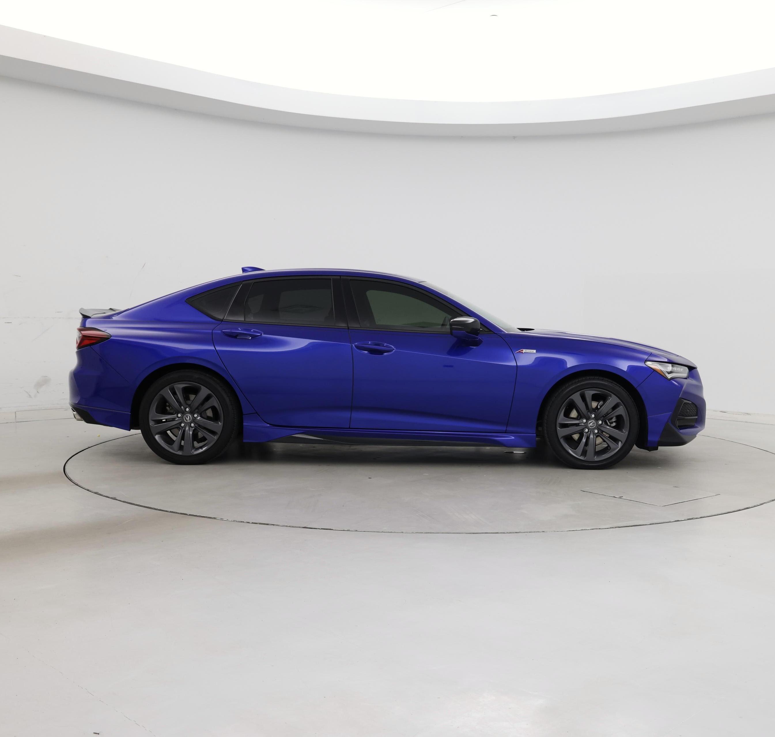 Thumbnail: 2022 Acura TLX - 7