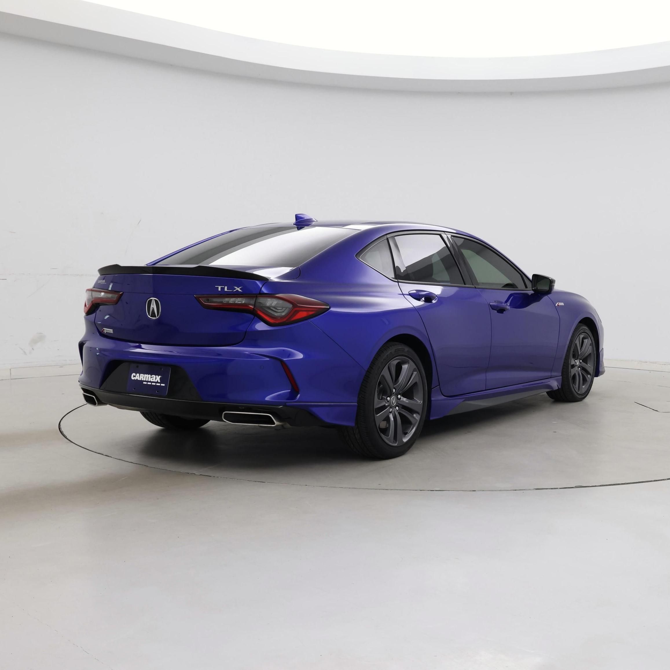 Thumbnail: 2022 Acura TLX - 8