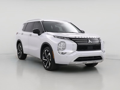 Gray 2024 Mitsubishi Outlander SEL