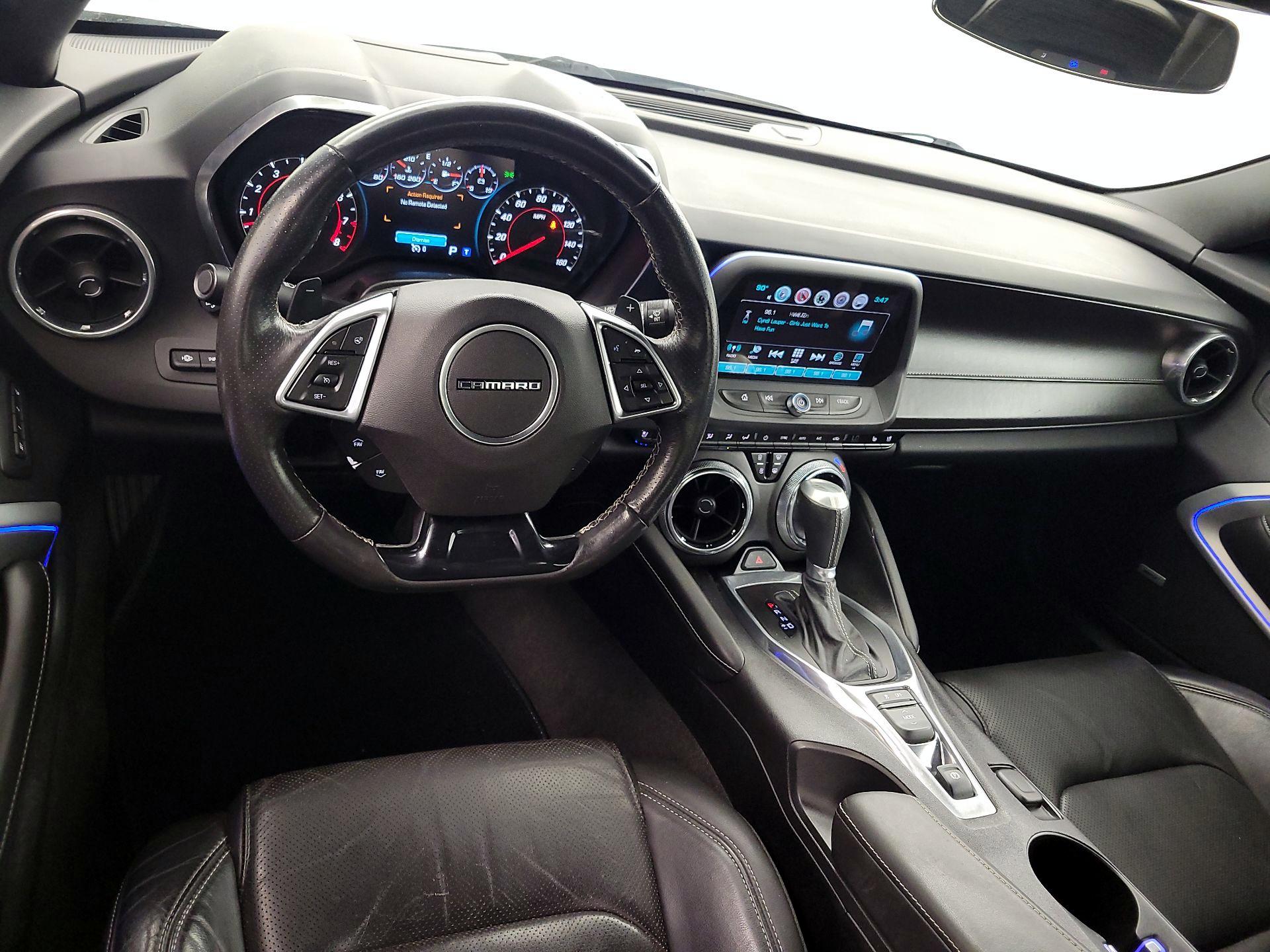 Thumbnail: 2016 Chevrolet Camaro - 9