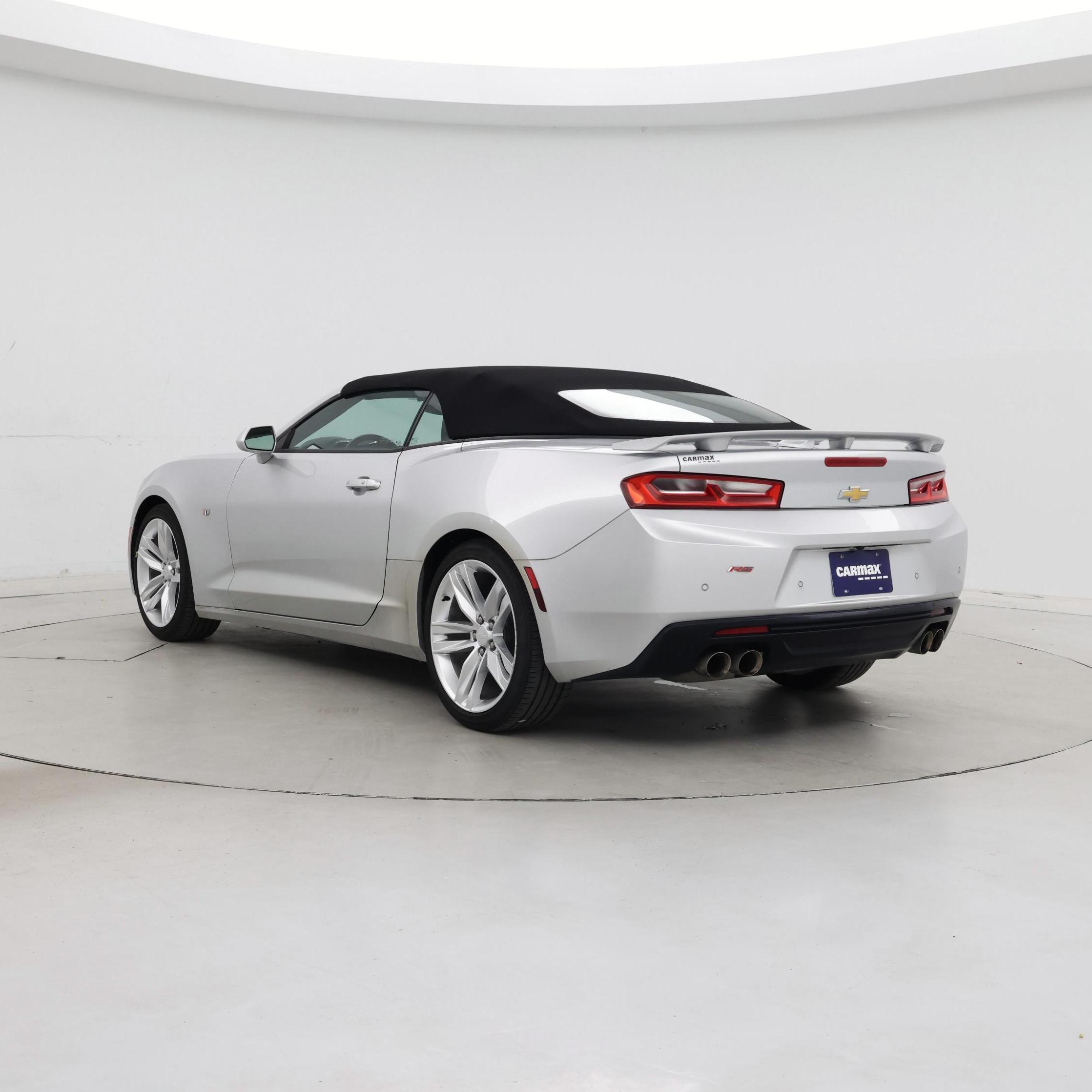 Thumbnail: 2016 Chevrolet Camaro - 2