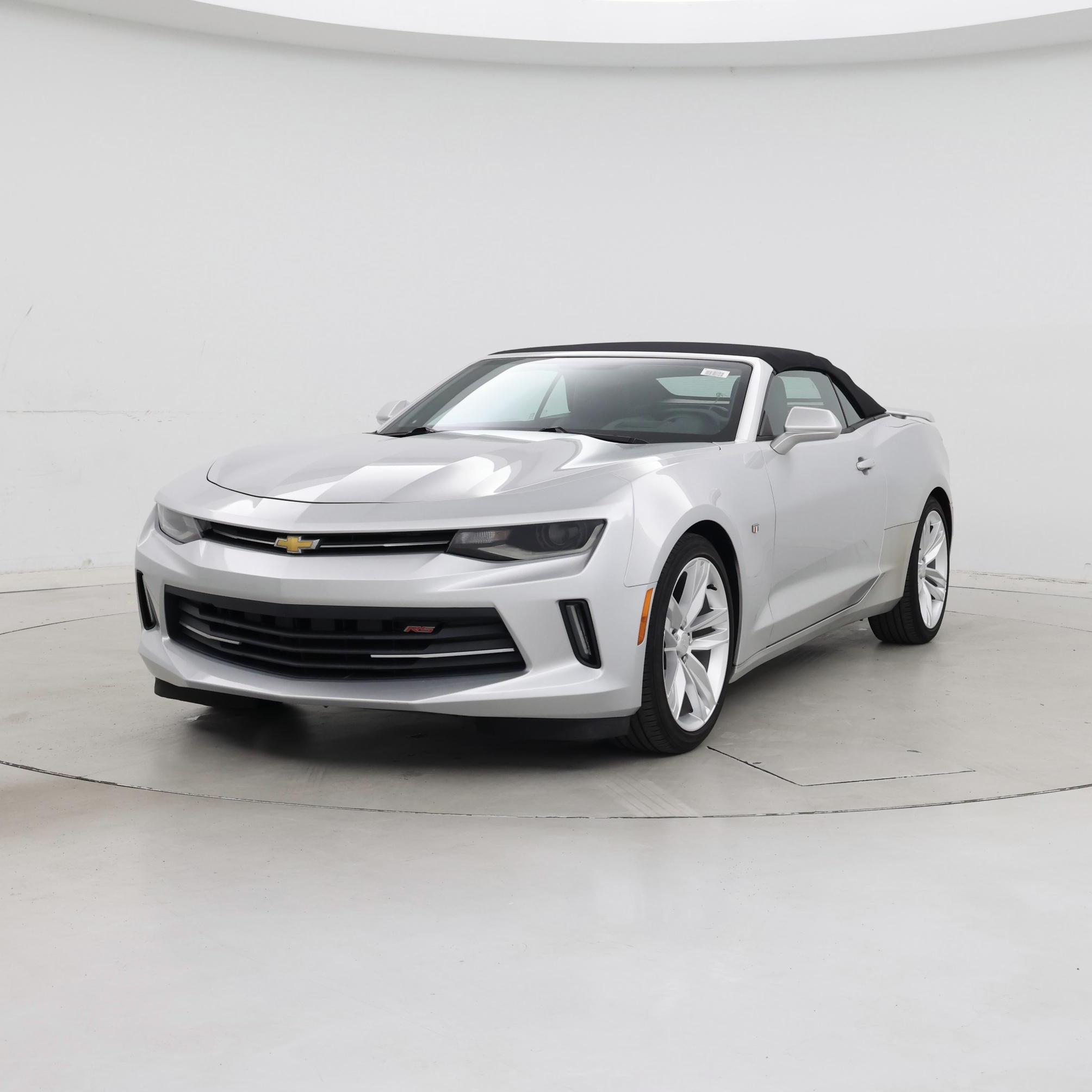 Thumbnail: 2016 Chevrolet Camaro - 4