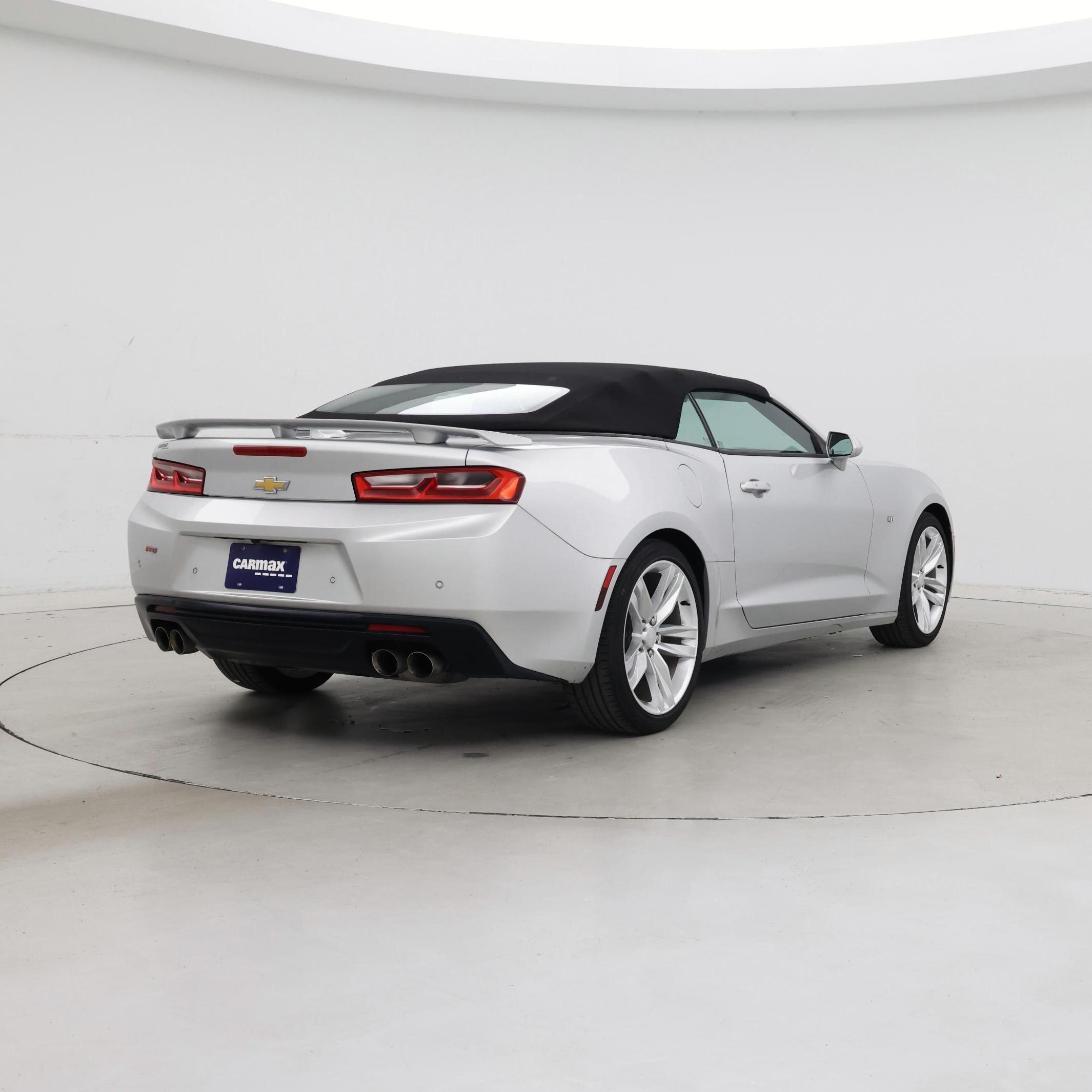 Thumbnail: 2016 Chevrolet Camaro - 8
