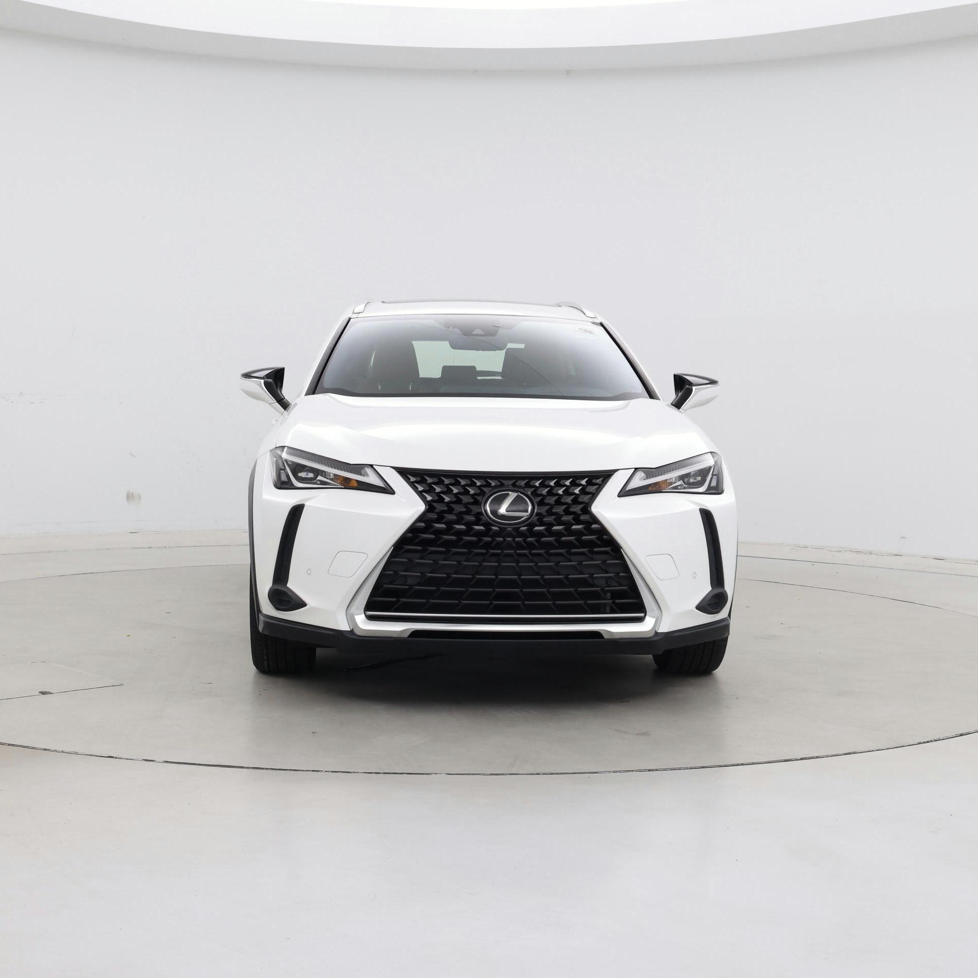 Thumbnail: 2021 Lexus UX - 5