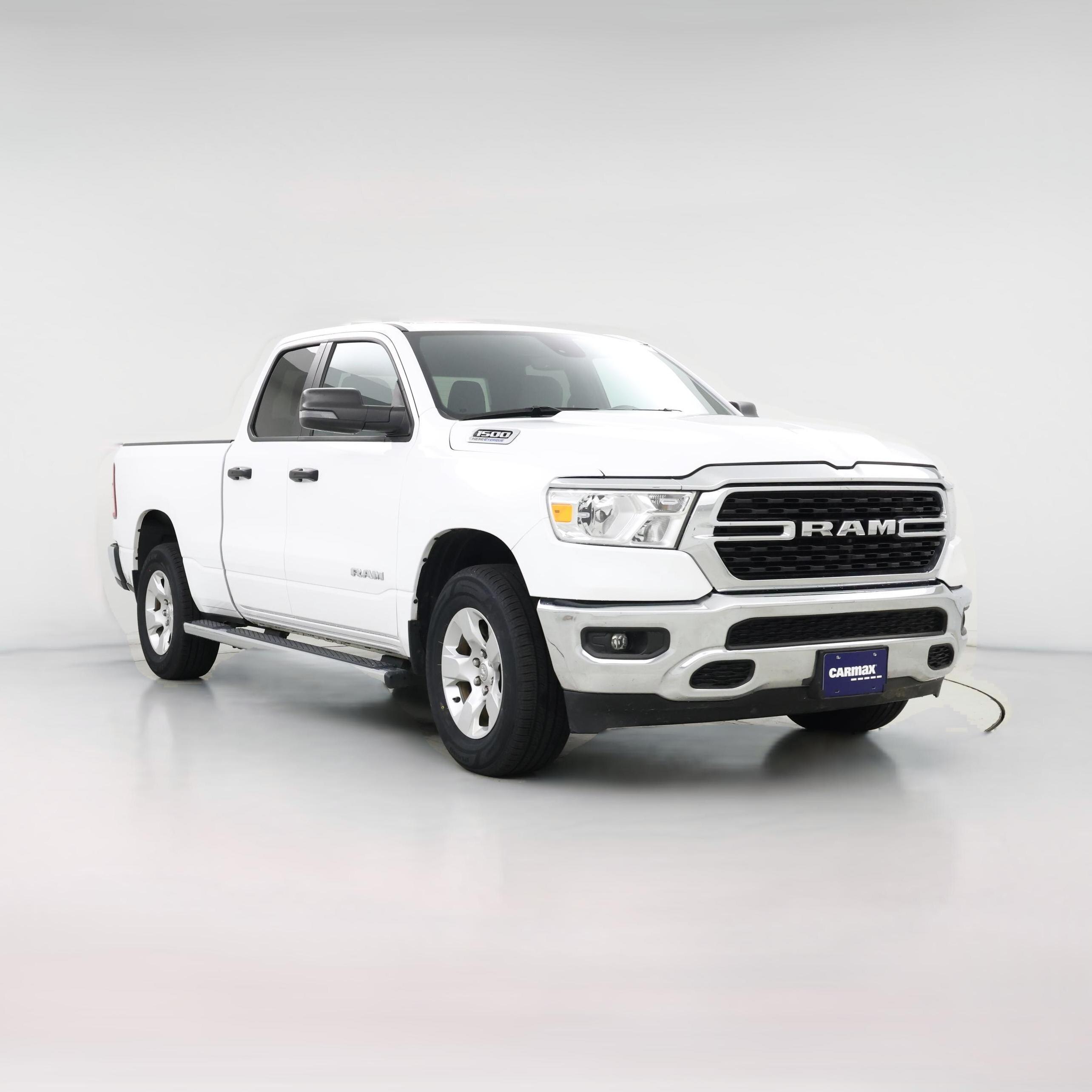 Thumbnail: 2023 RAM 1500 - 1