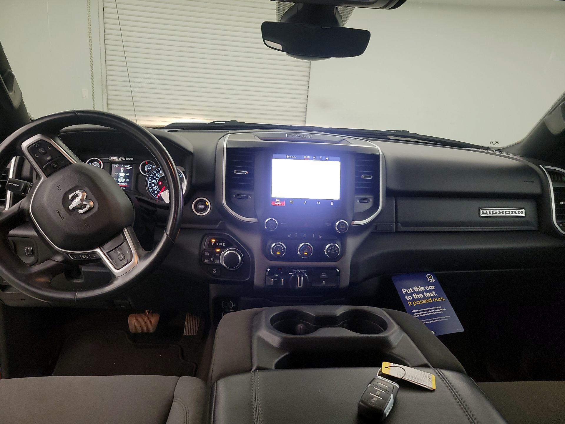 Thumbnail: 2023 RAM 1500 - 9