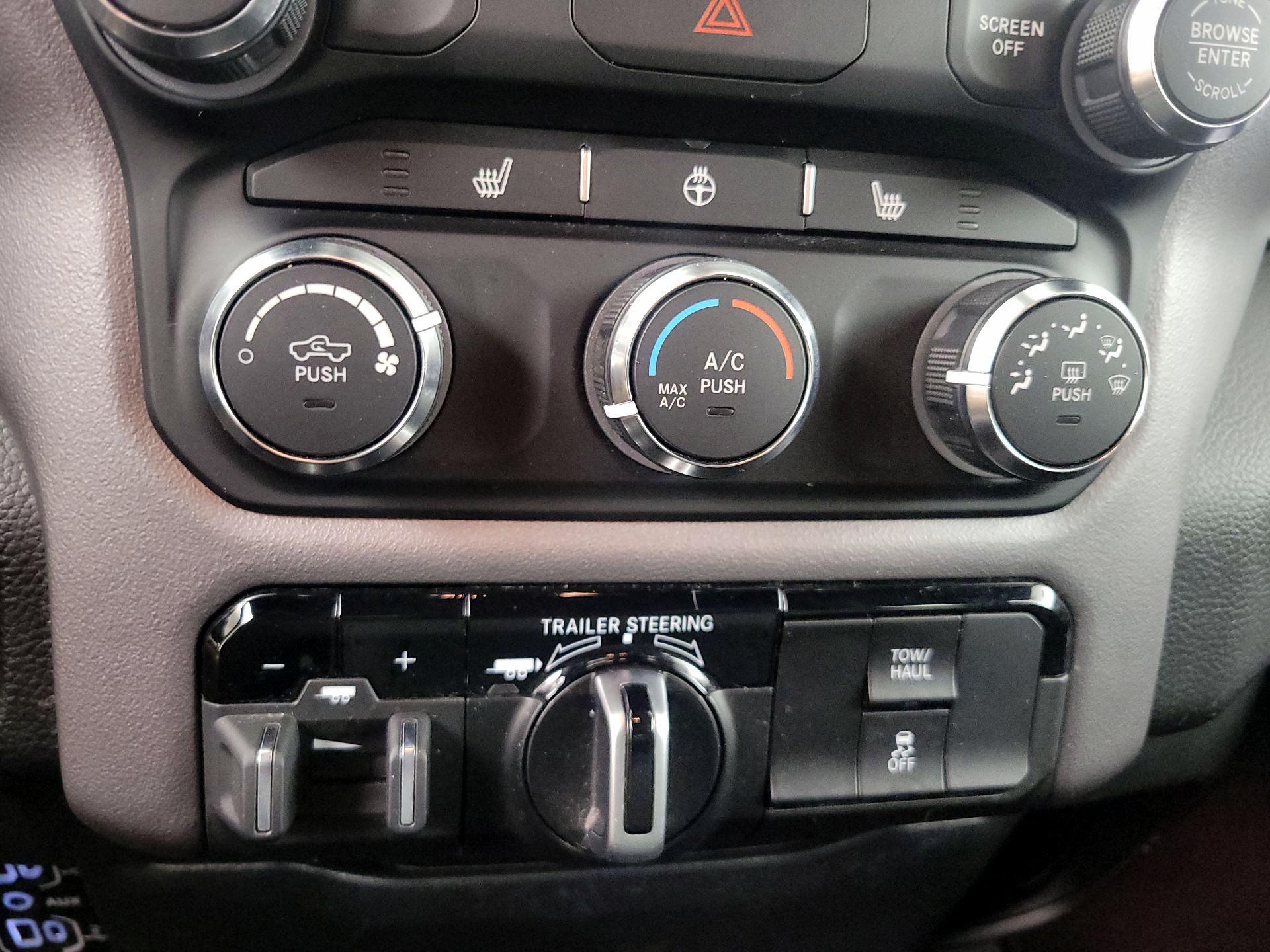 Thumbnail: 2023 RAM 1500 - 16