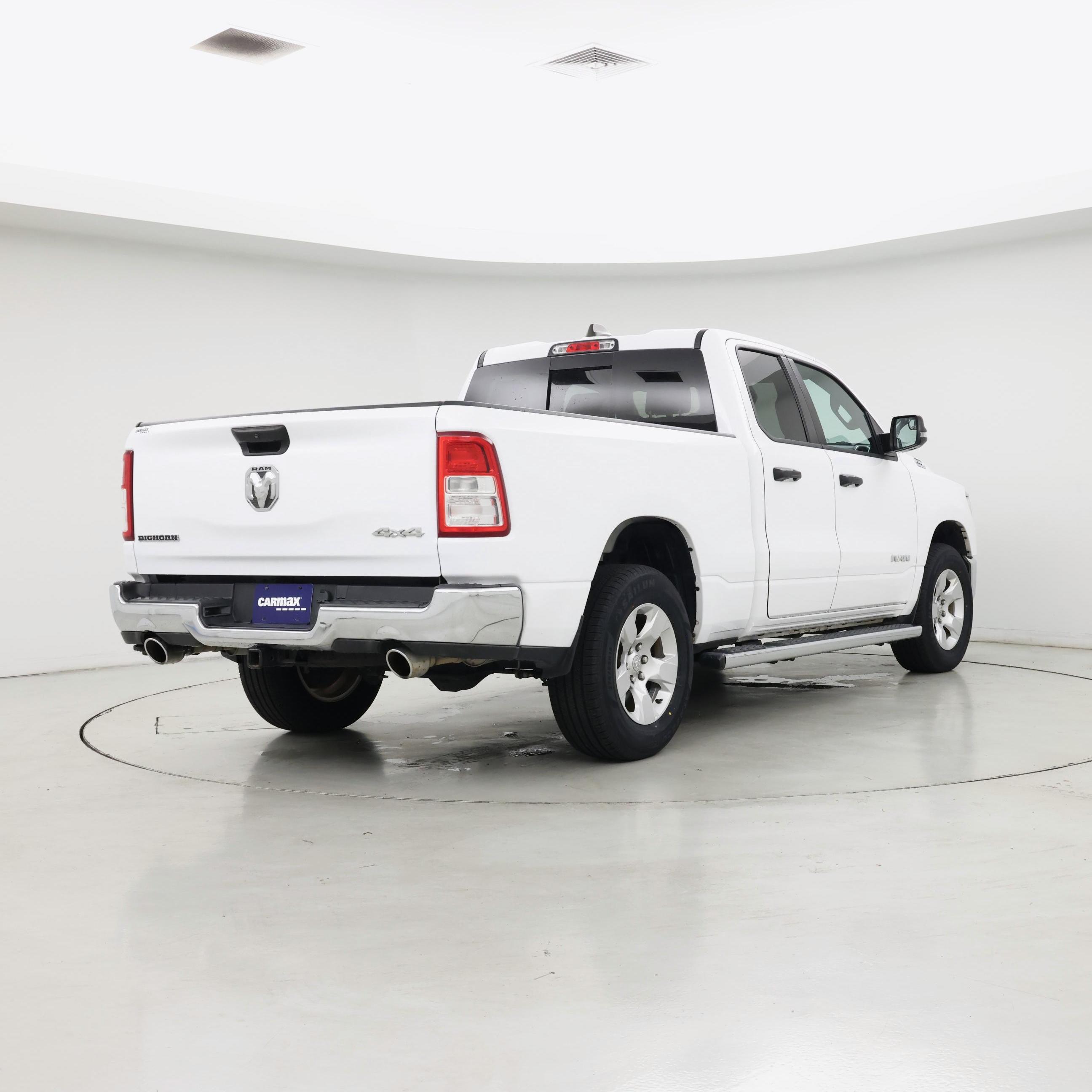 Thumbnail: 2023 RAM 1500 - 8