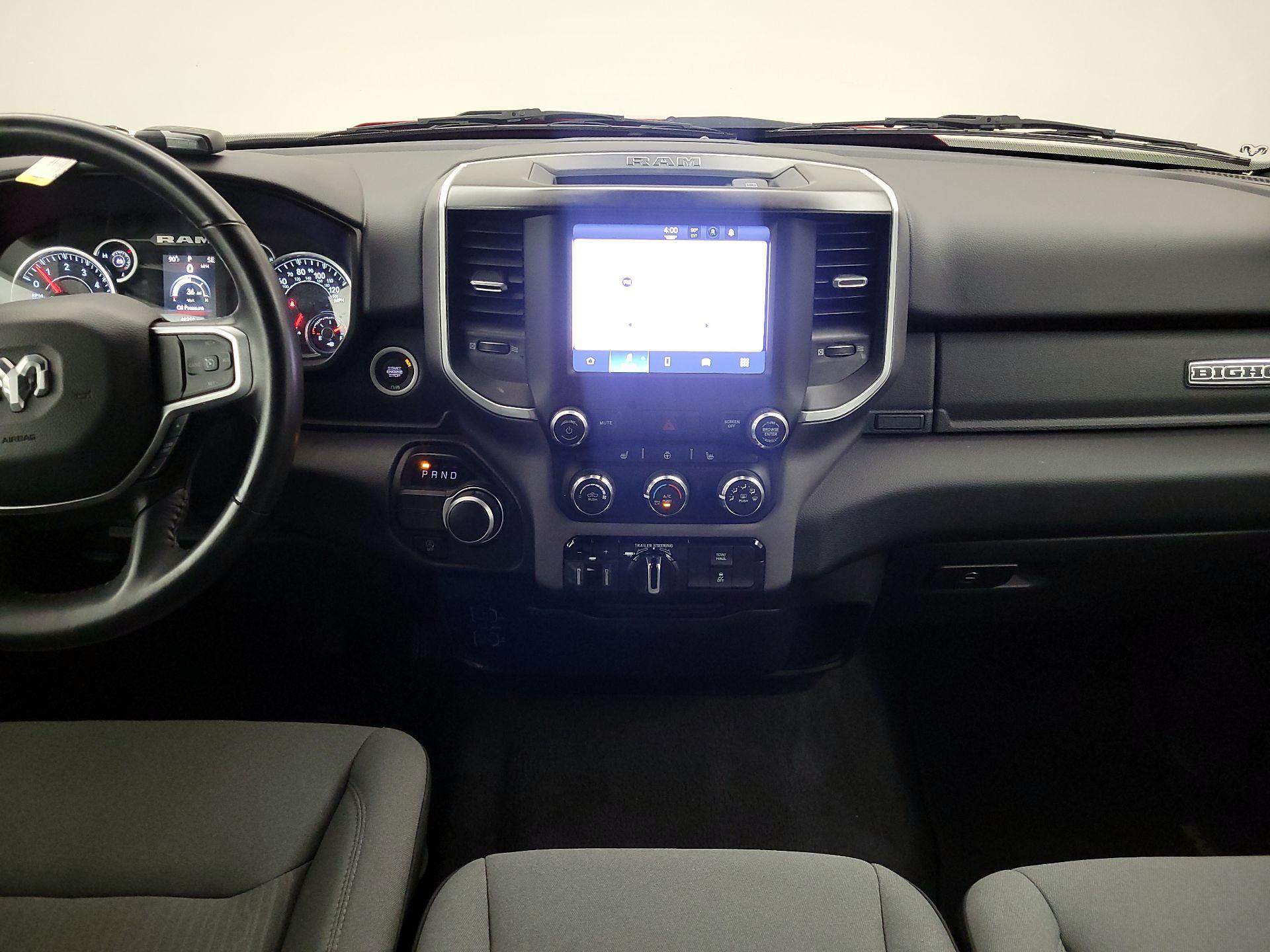 Thumbnail: 2023 RAM 1500 - 9