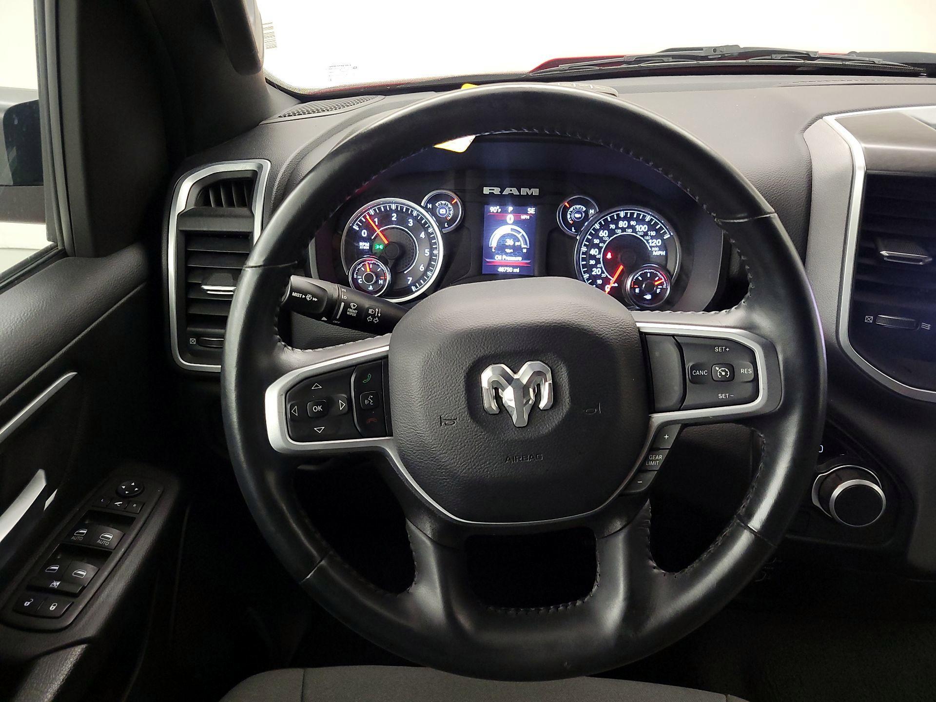 Thumbnail: 2023 RAM 1500 - 10