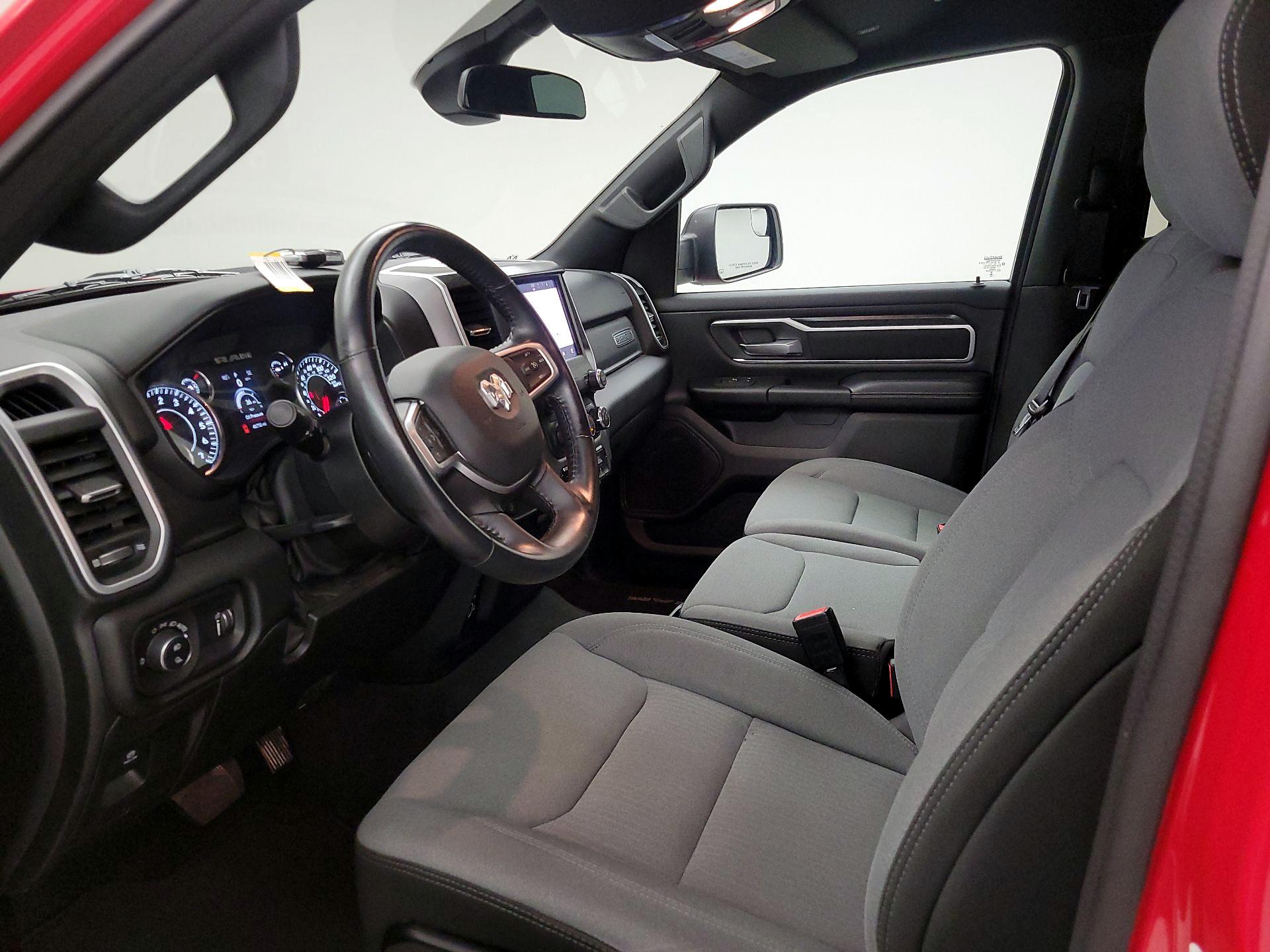 Thumbnail: 2023 RAM 1500 - 11