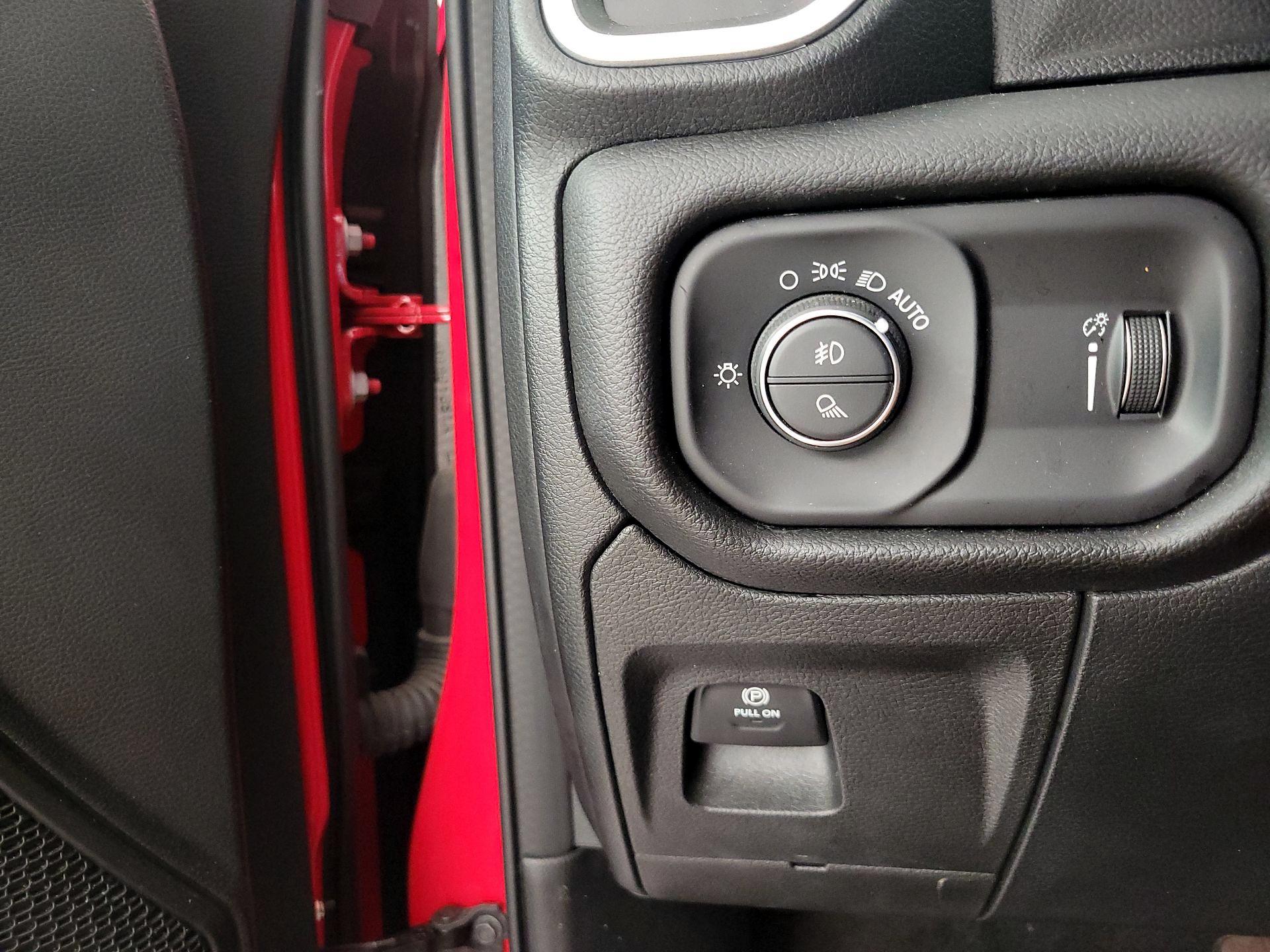 Thumbnail: 2023 RAM 1500 - 13