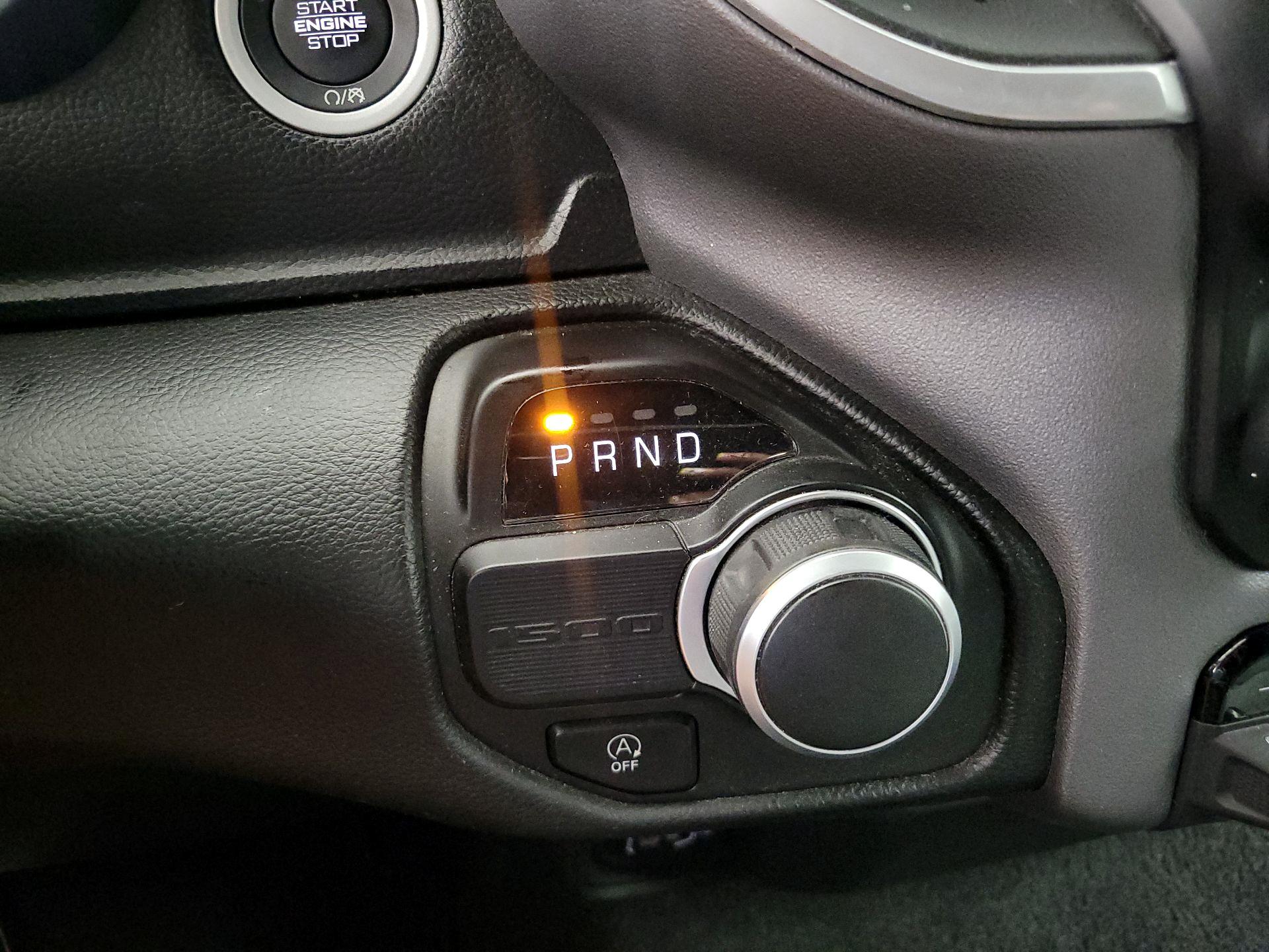 Thumbnail: 2023 RAM 1500 - 17