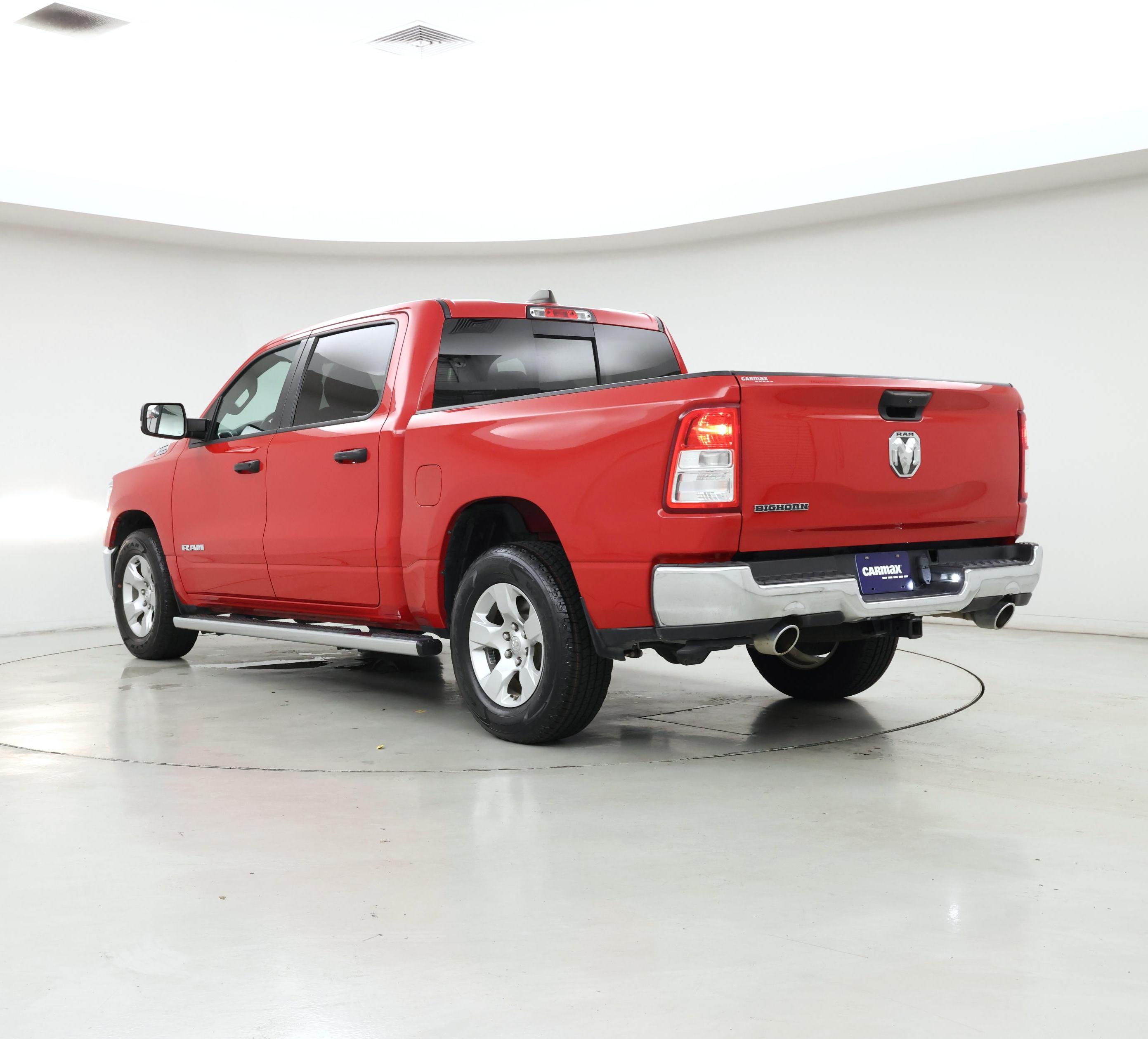 Thumbnail: 2023 RAM 1500 - 2