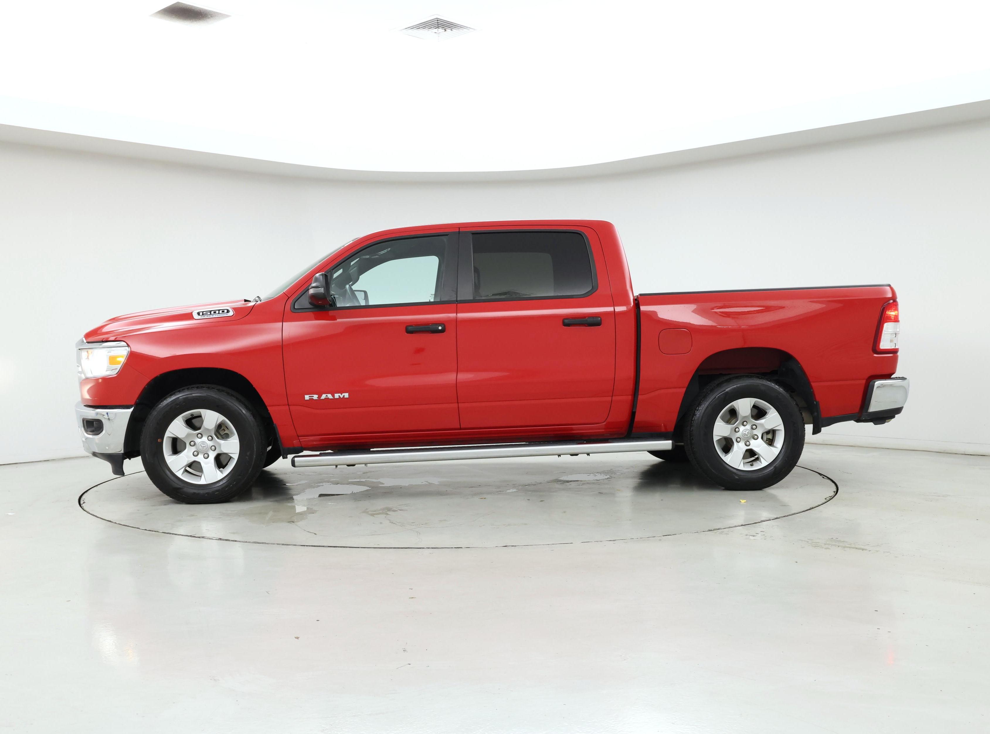 Thumbnail: 2023 RAM 1500 - 3