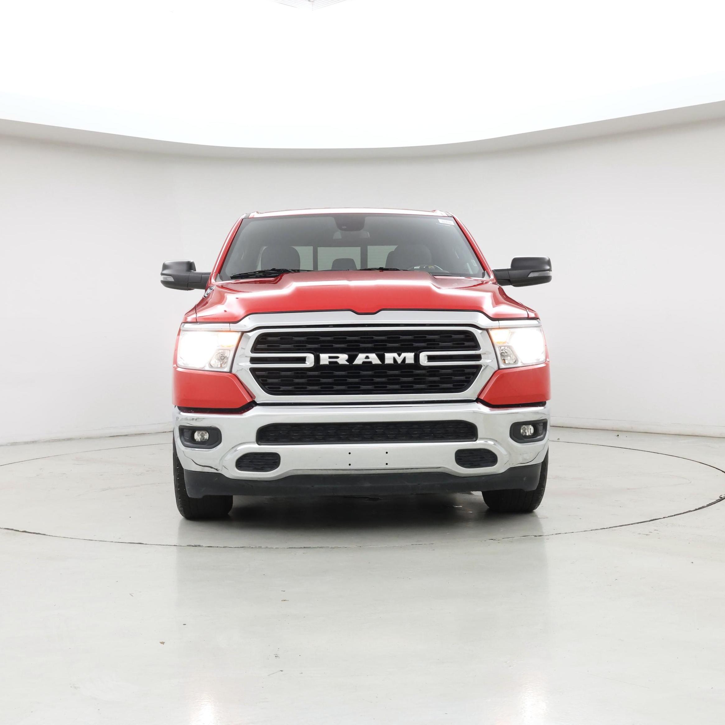 Thumbnail: 2023 RAM 1500 - 5
