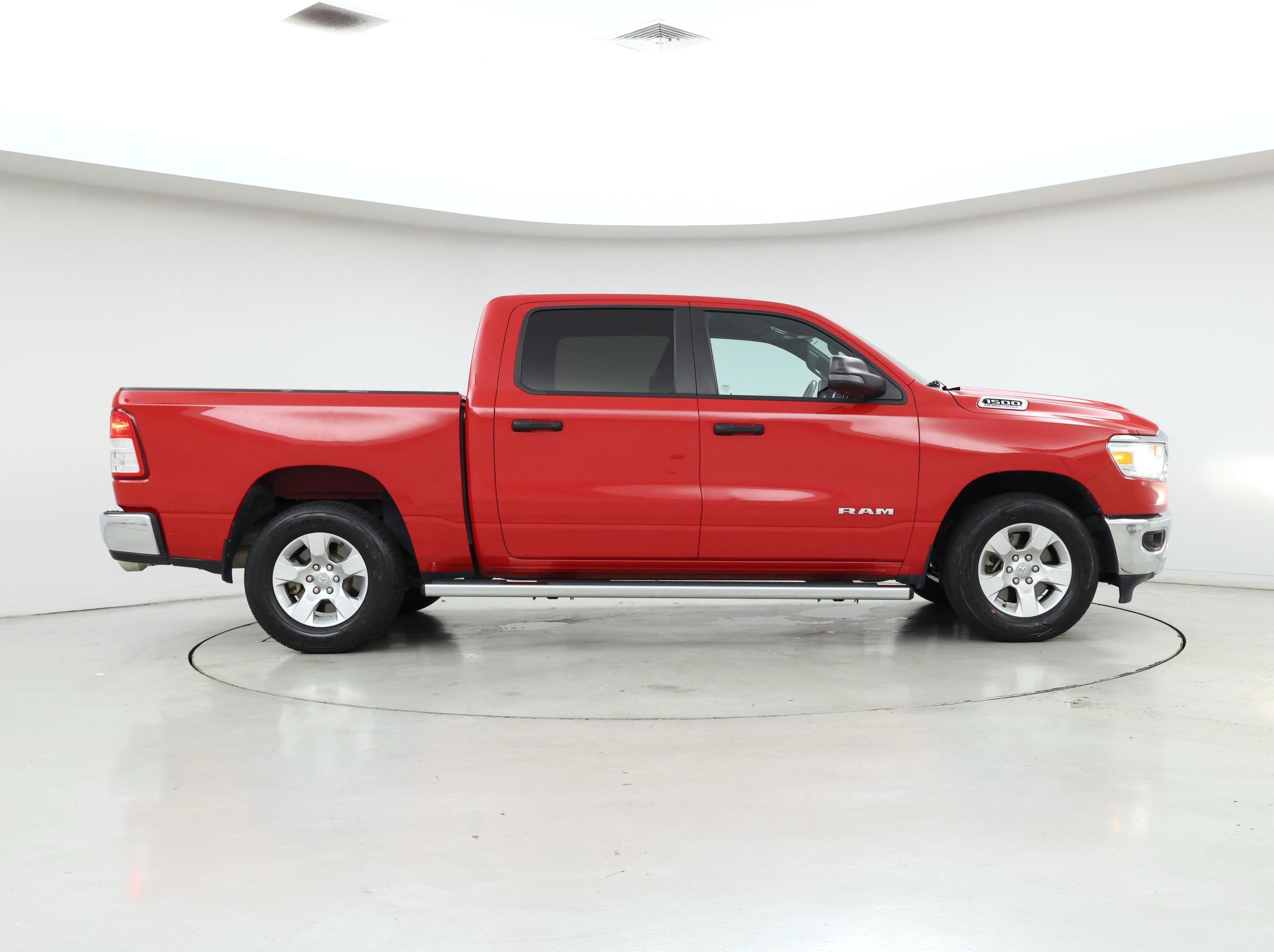 Thumbnail: 2023 RAM 1500 - 7