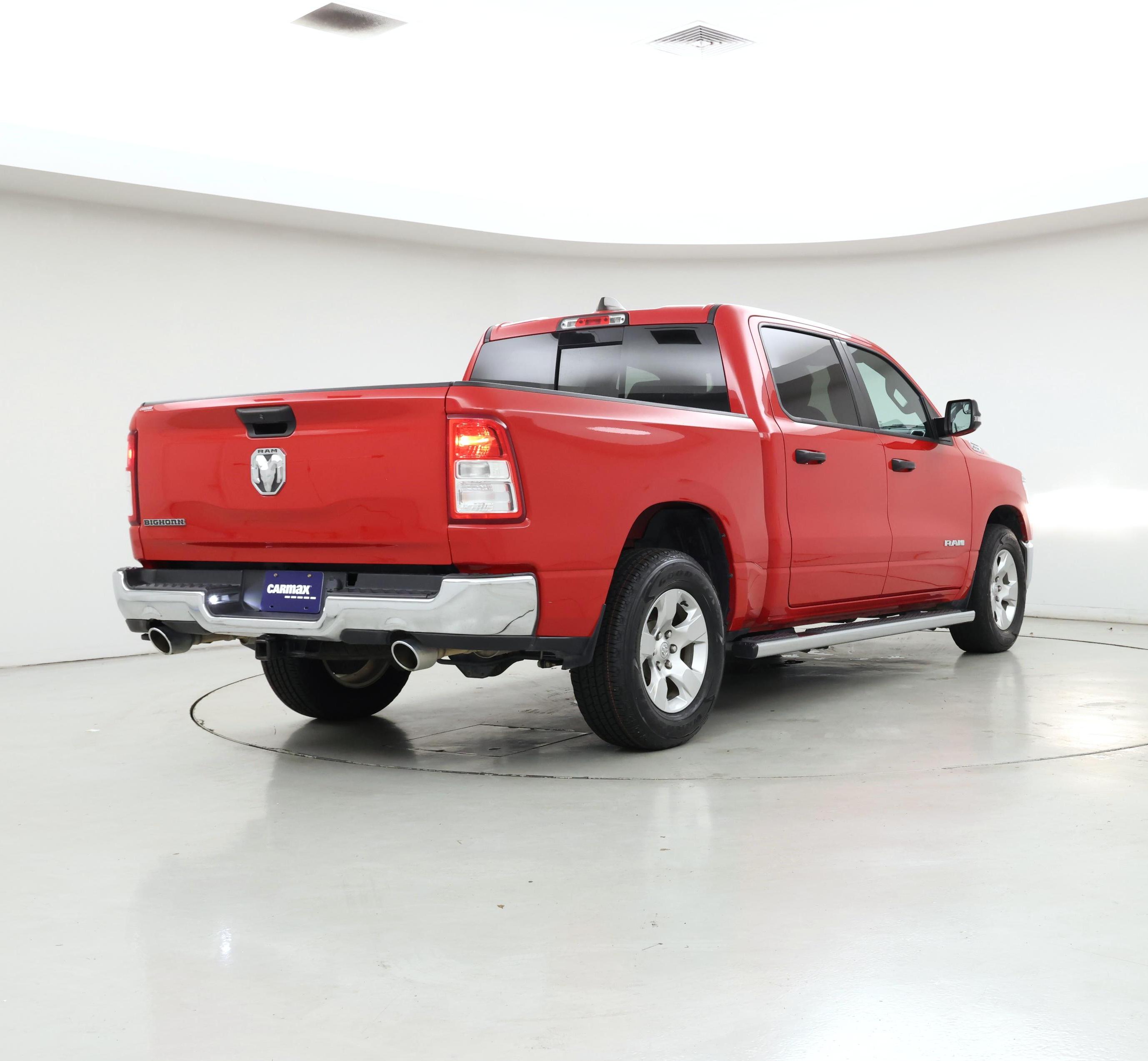 Thumbnail: 2023 RAM 1500 - 8
