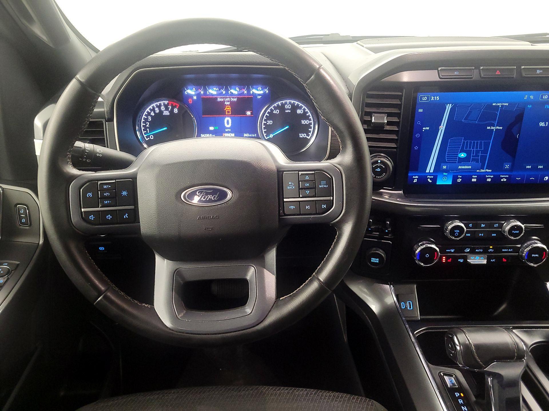 Thumbnail: 2023 Ford F-150 - 10