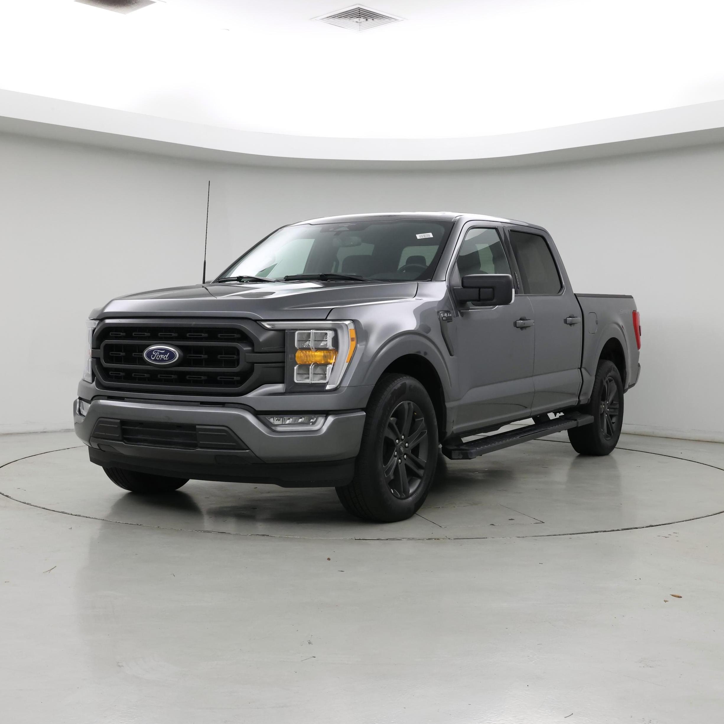 Thumbnail: 2023 Ford F-150 - 4