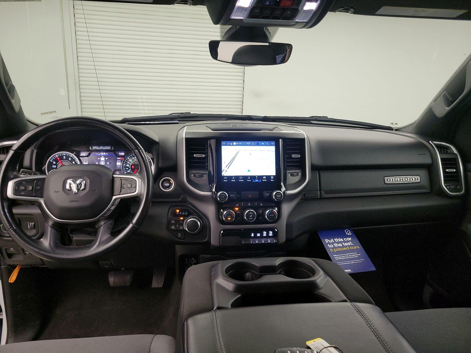 Thumbnail: 2023 RAM 1500 - 9