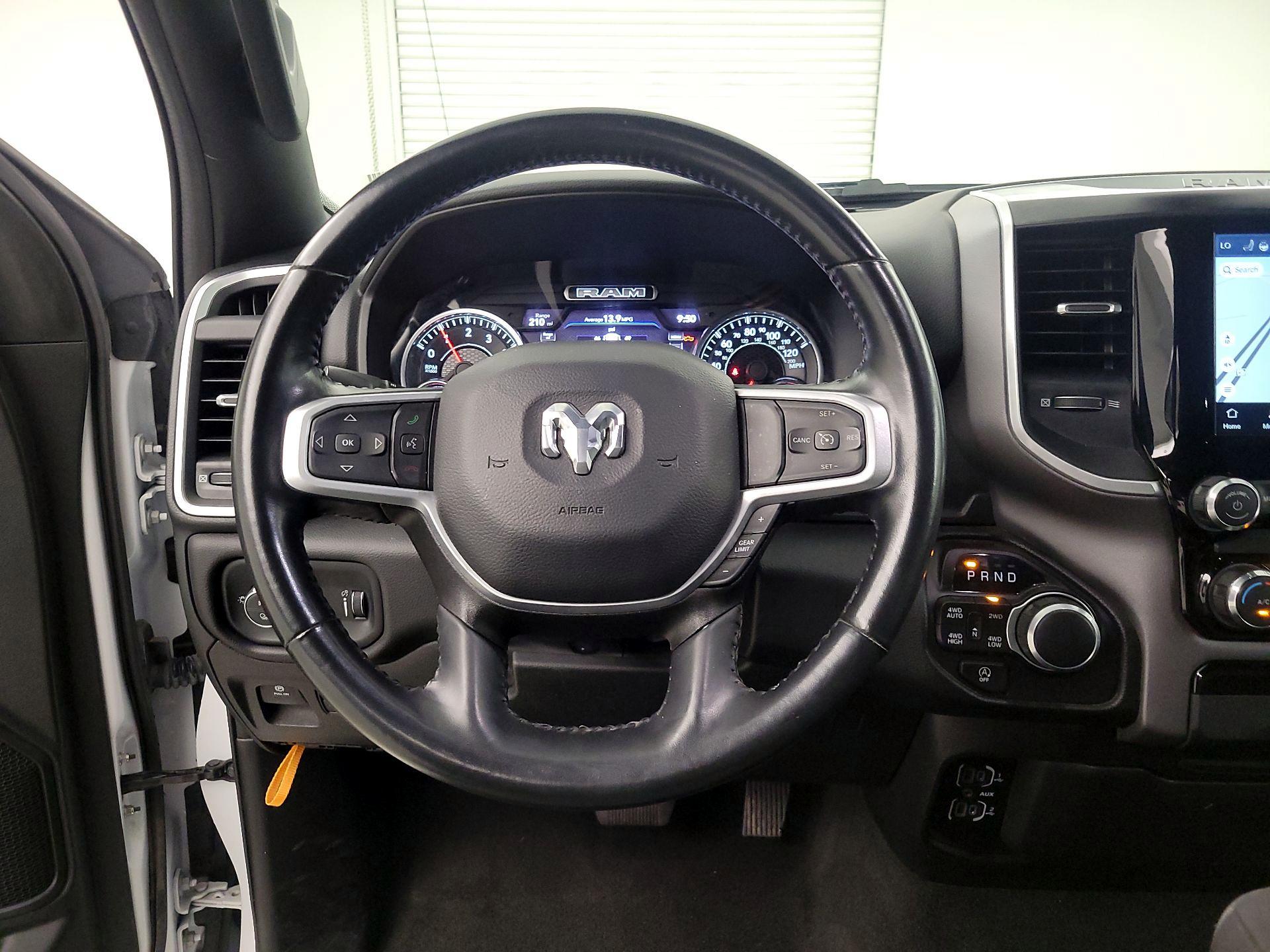 Thumbnail: 2023 RAM 1500 - 10