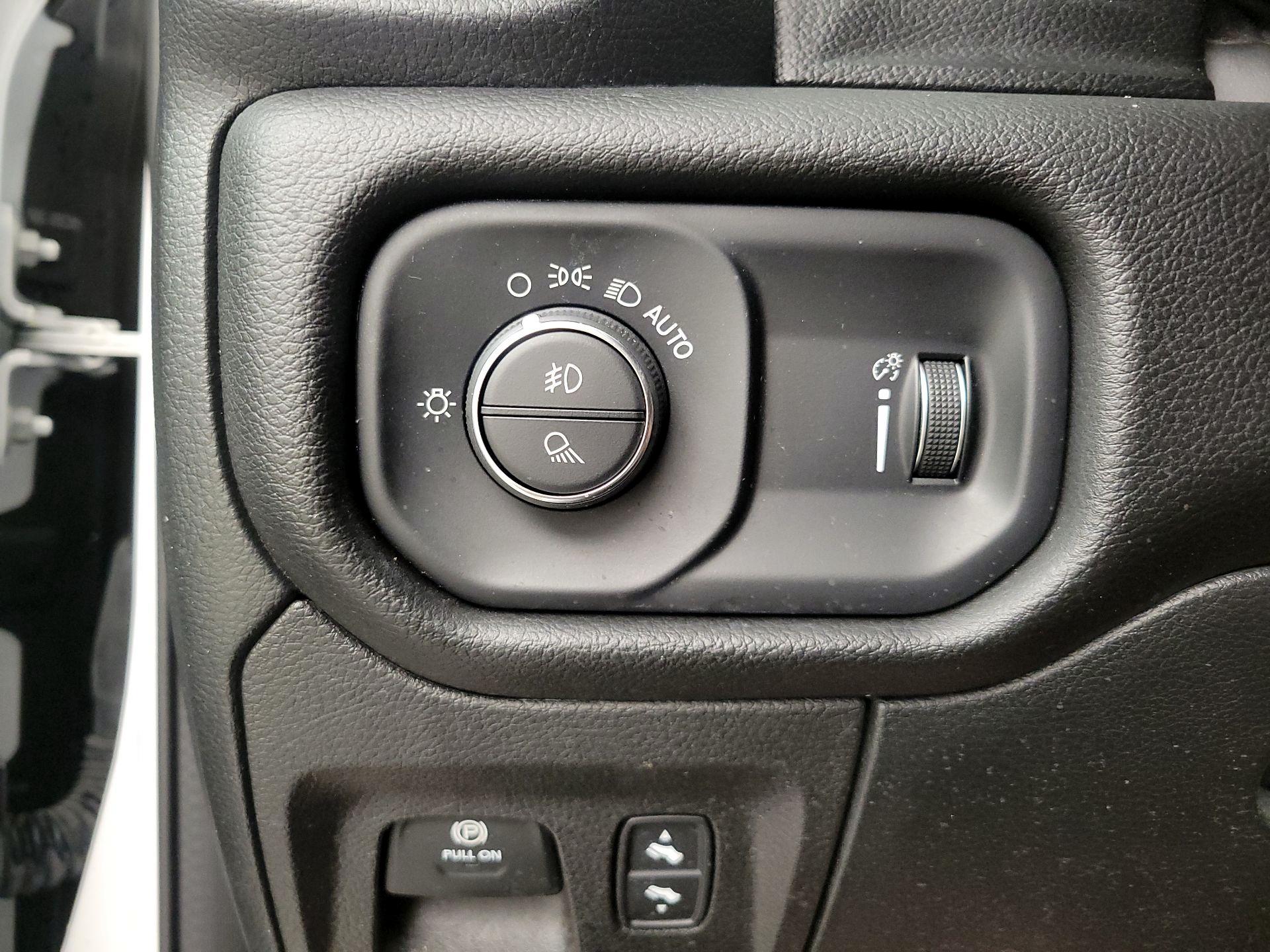 Thumbnail: 2023 RAM 1500 - 13