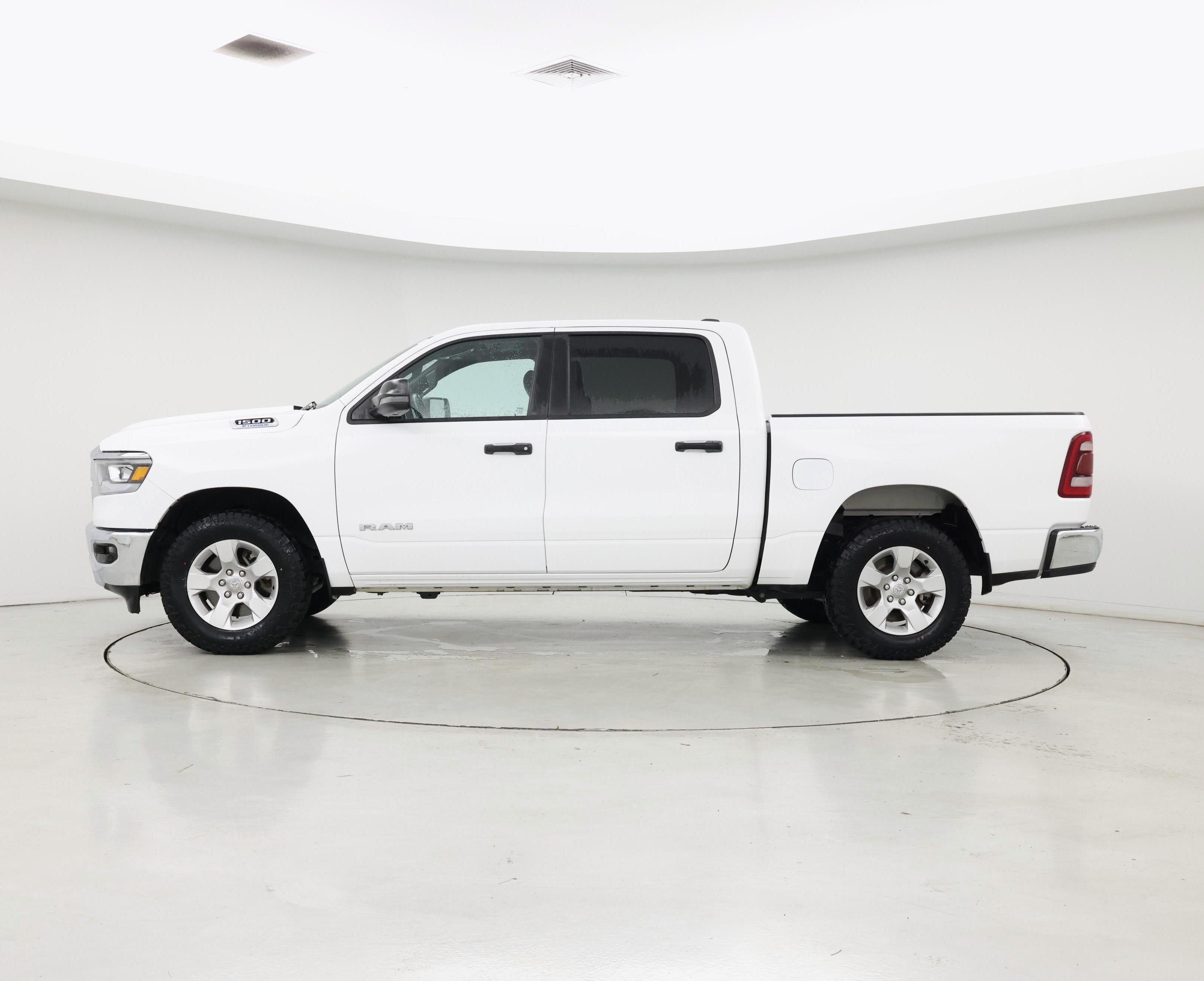 Thumbnail: 2023 RAM 1500 - 3