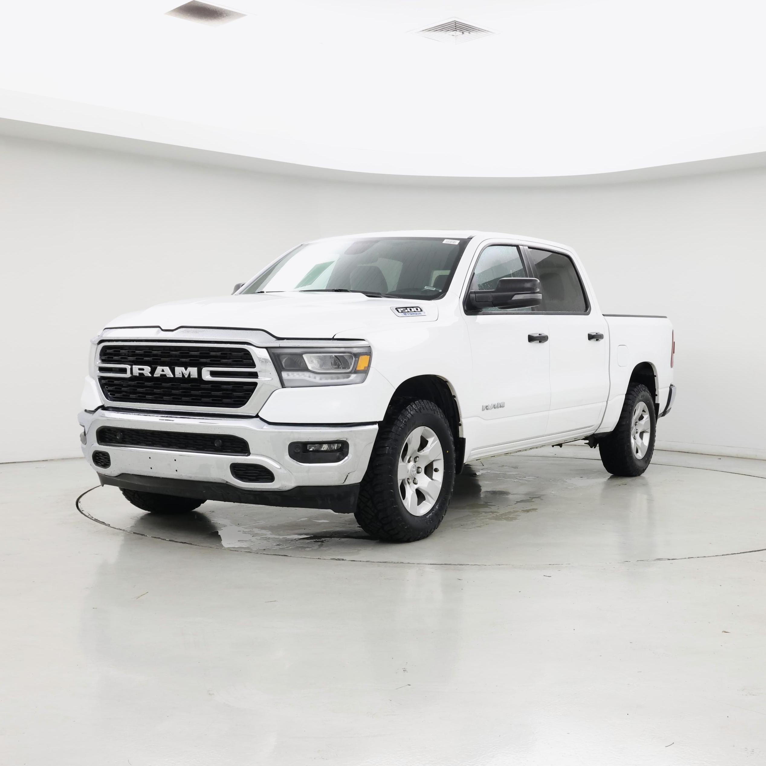 Thumbnail: 2023 RAM 1500 - 4