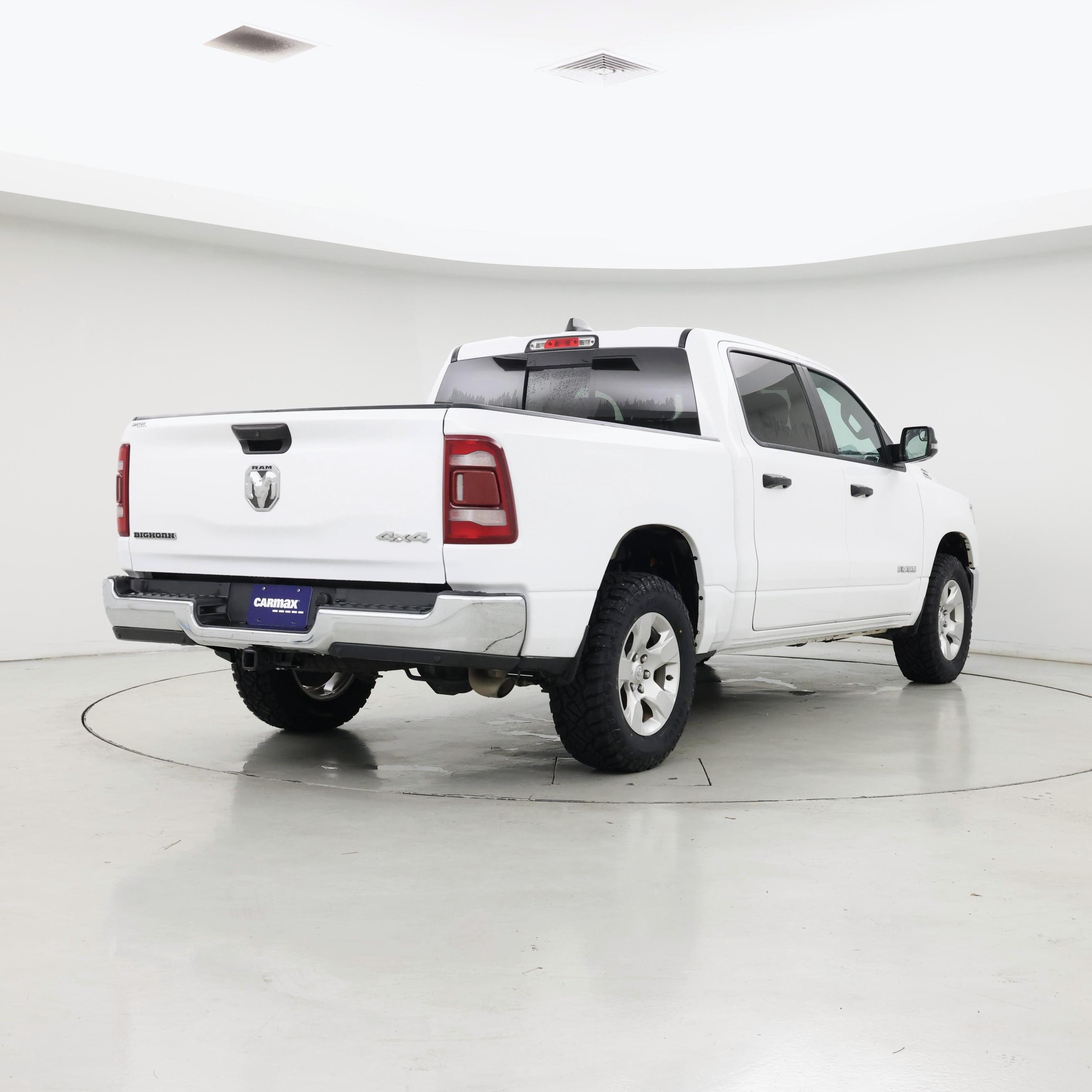 Thumbnail: 2023 RAM 1500 - 8