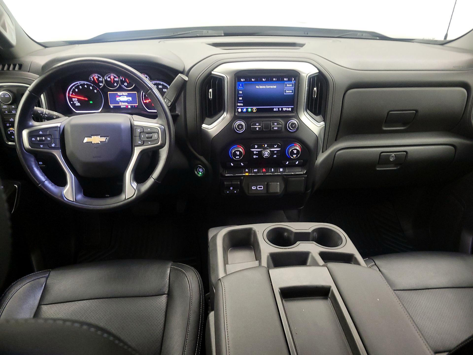 Thumbnail: 2021 Chevrolet Silverado 1500 - 9