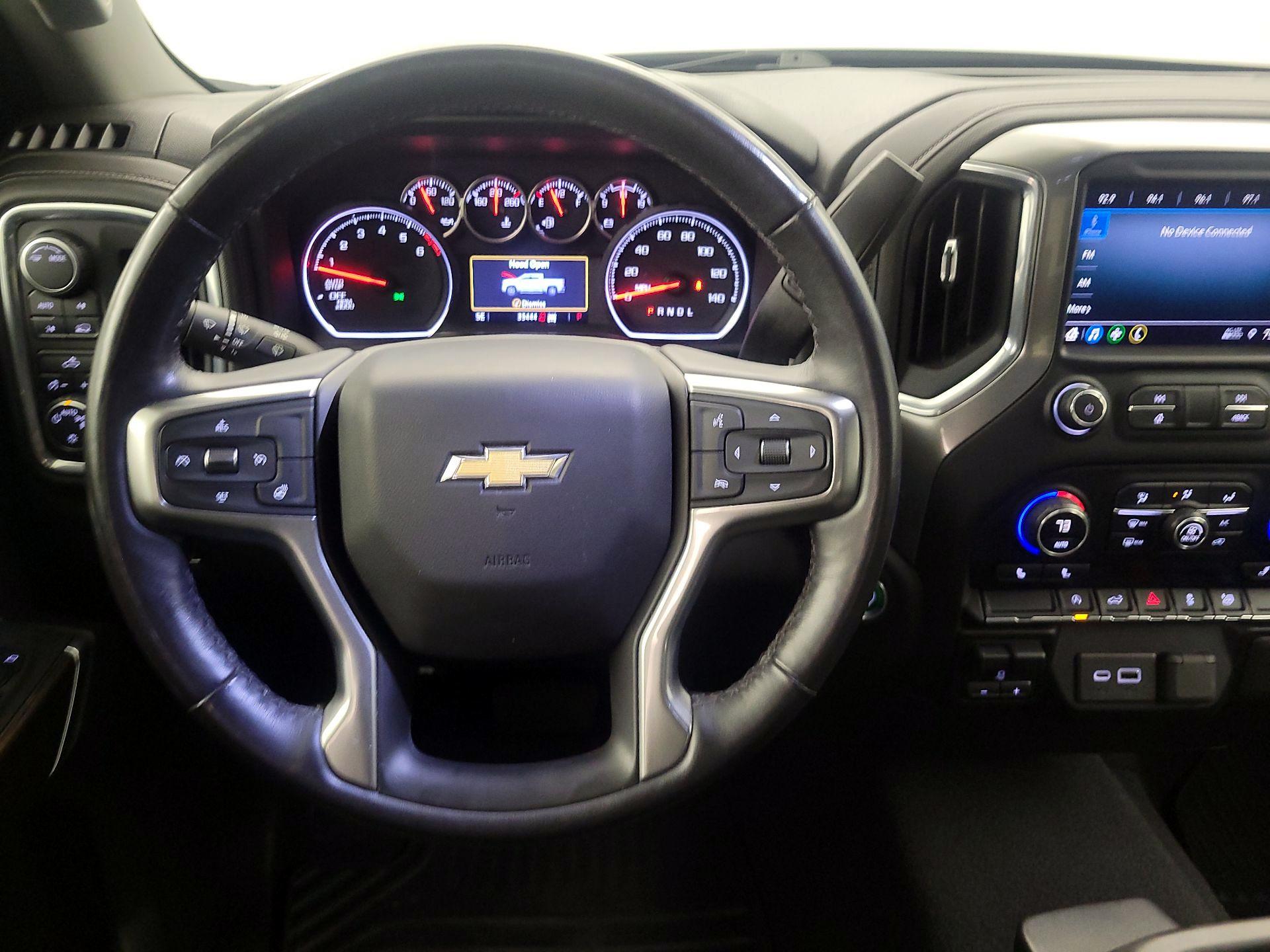 Thumbnail: 2021 Chevrolet Silverado 1500 - 10