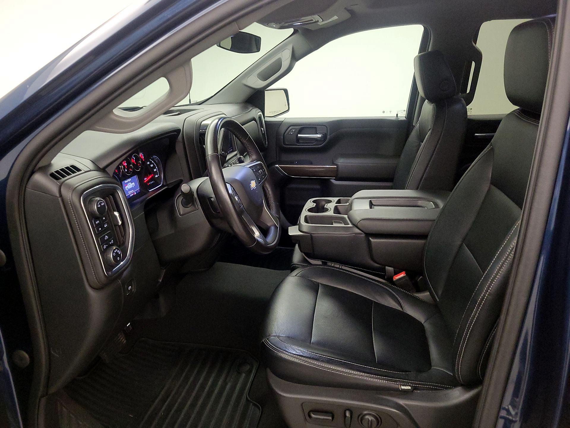 Thumbnail: 2021 Chevrolet Silverado 1500 - 11