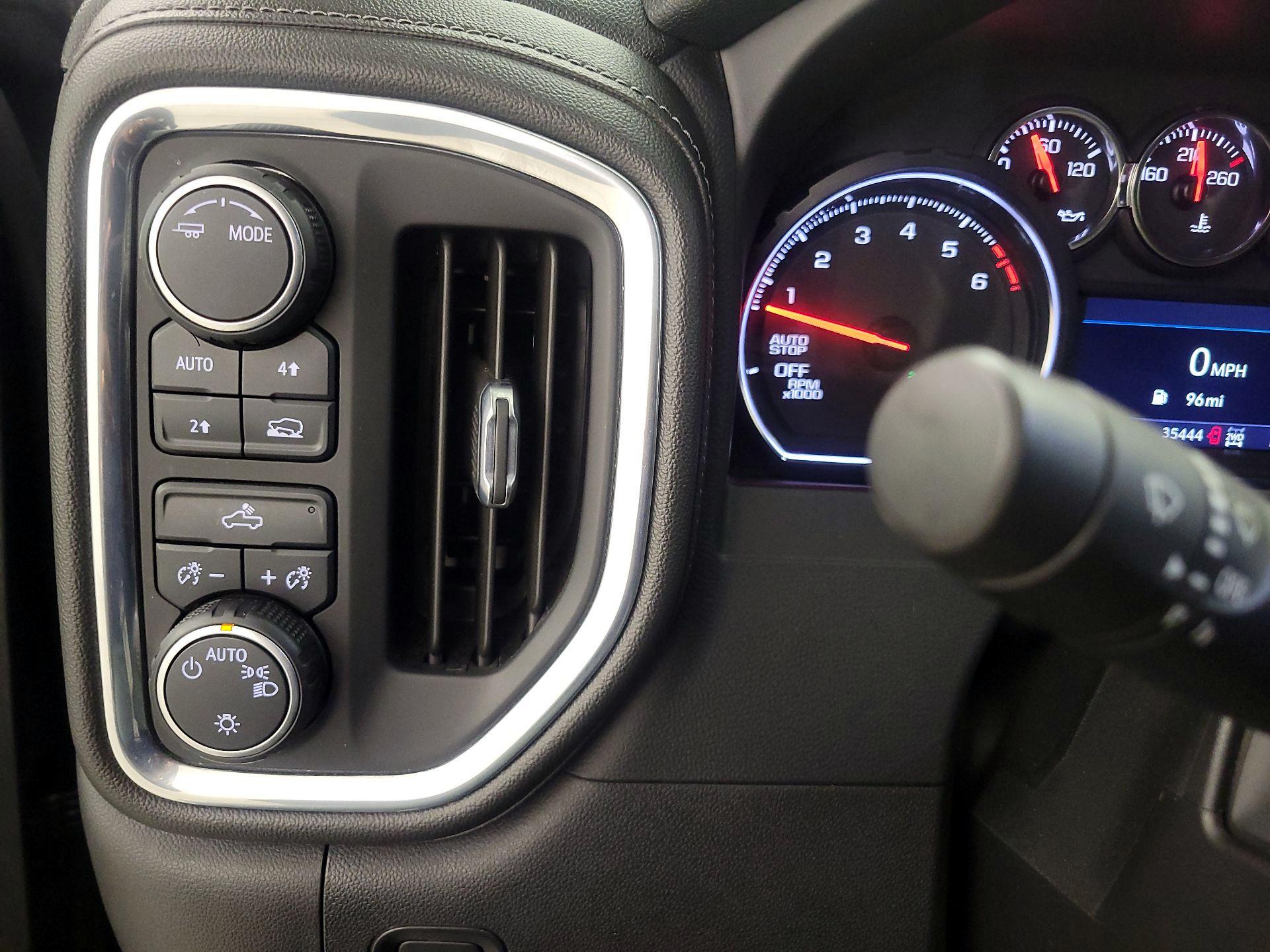 Thumbnail: 2021 Chevrolet Silverado 1500 - 13
