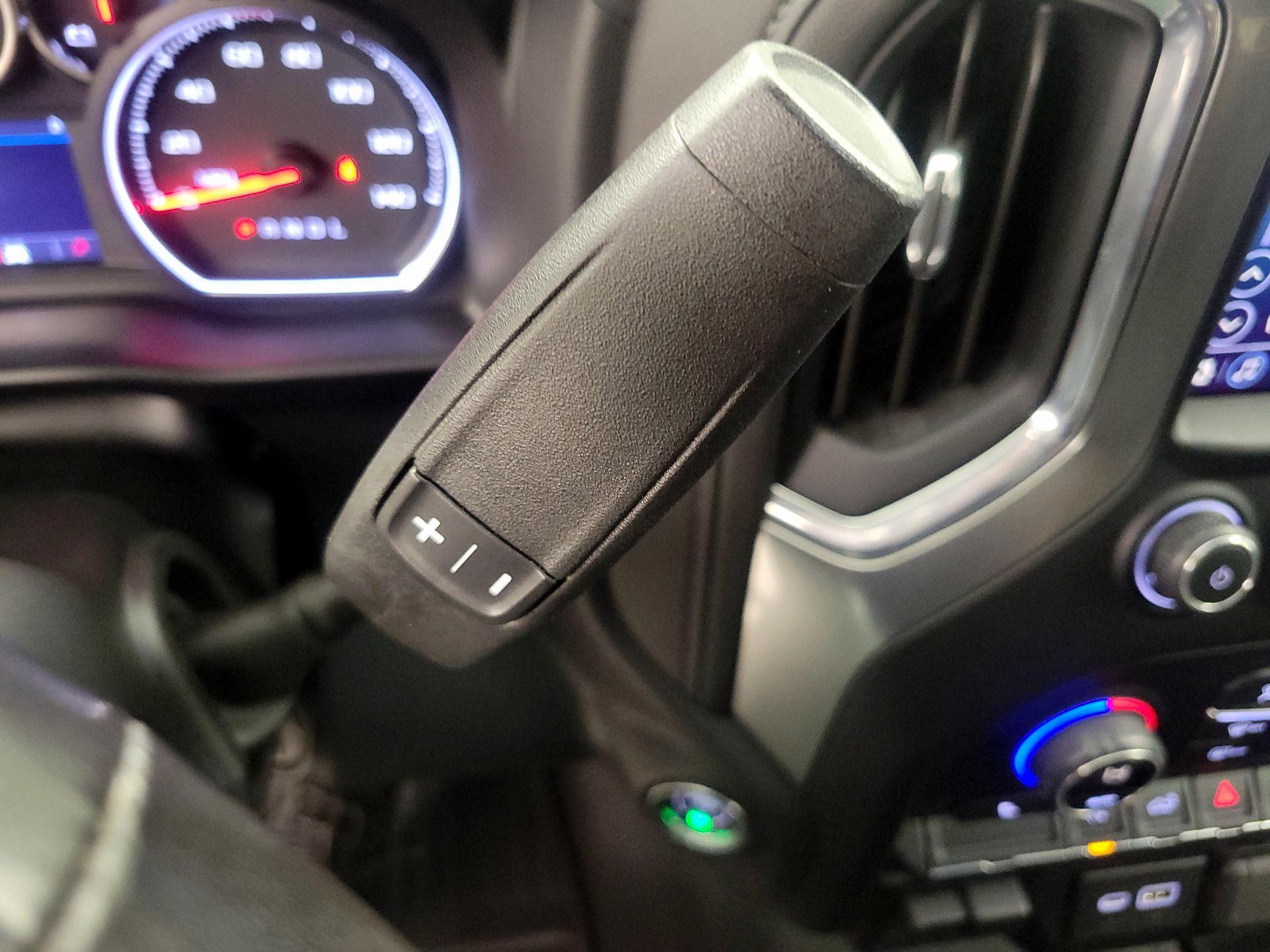 Thumbnail: 2021 Chevrolet Silverado 1500 - 17