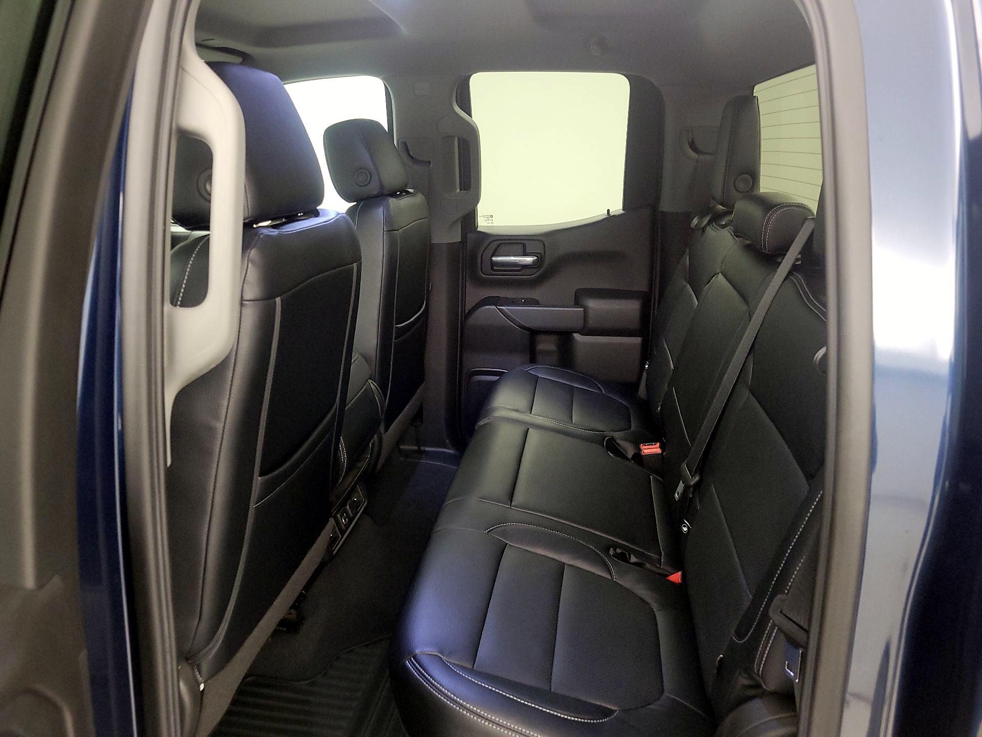Thumbnail: 2021 Chevrolet Silverado 1500 - 19
