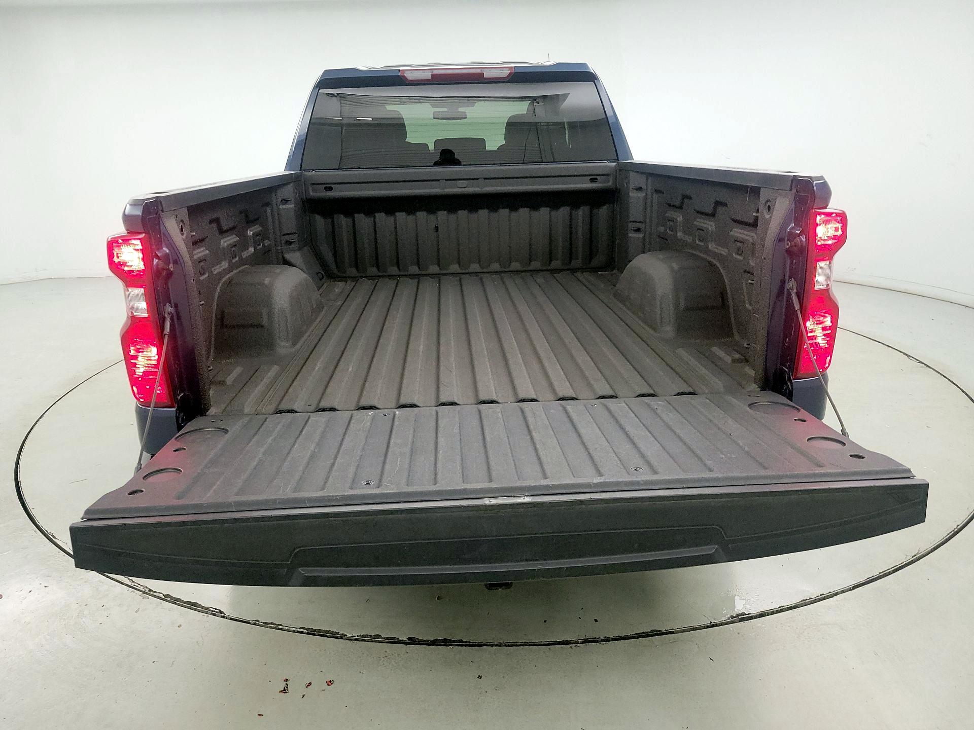 Thumbnail: 2021 Chevrolet Silverado 1500 - 20