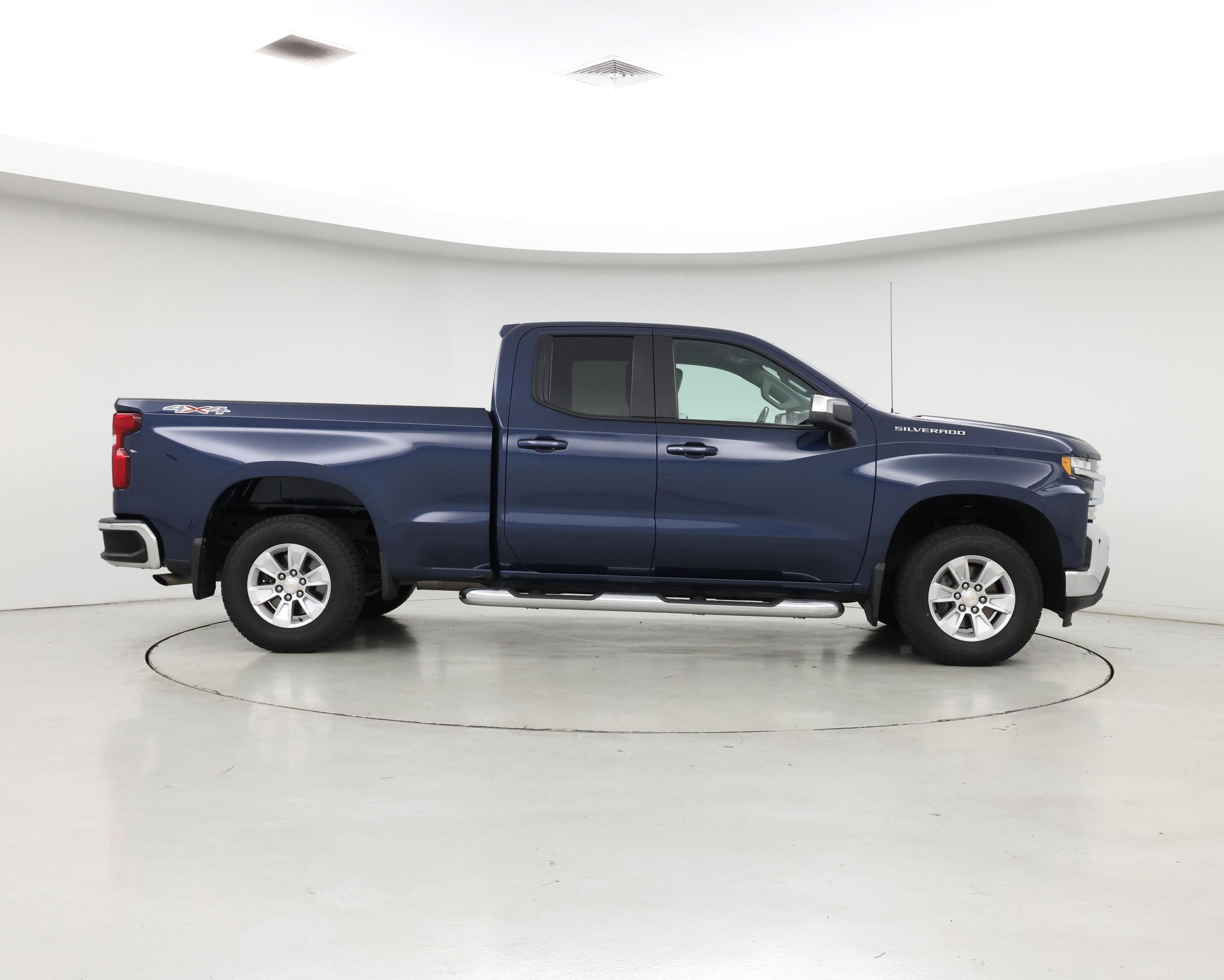 Thumbnail: 2021 Chevrolet Silverado 1500 - 7
