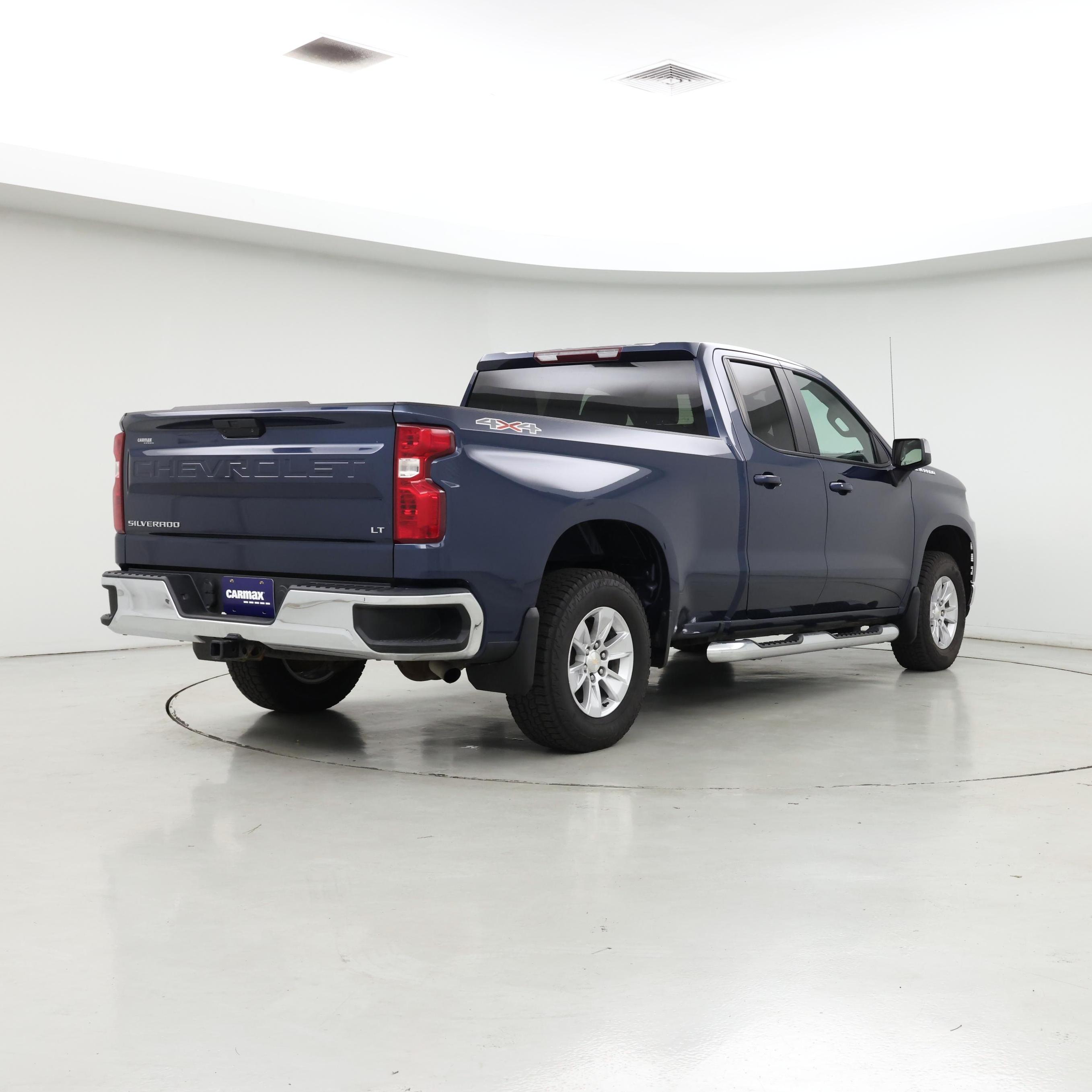 Thumbnail: 2021 Chevrolet Silverado 1500 - 8