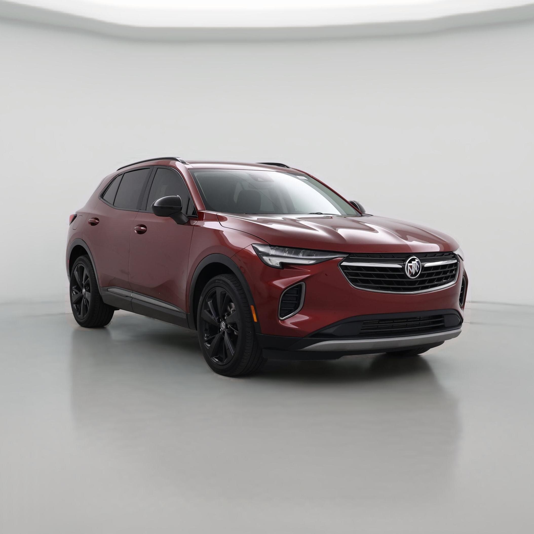 Thumbnail: 2022 Buick Envision - 1
