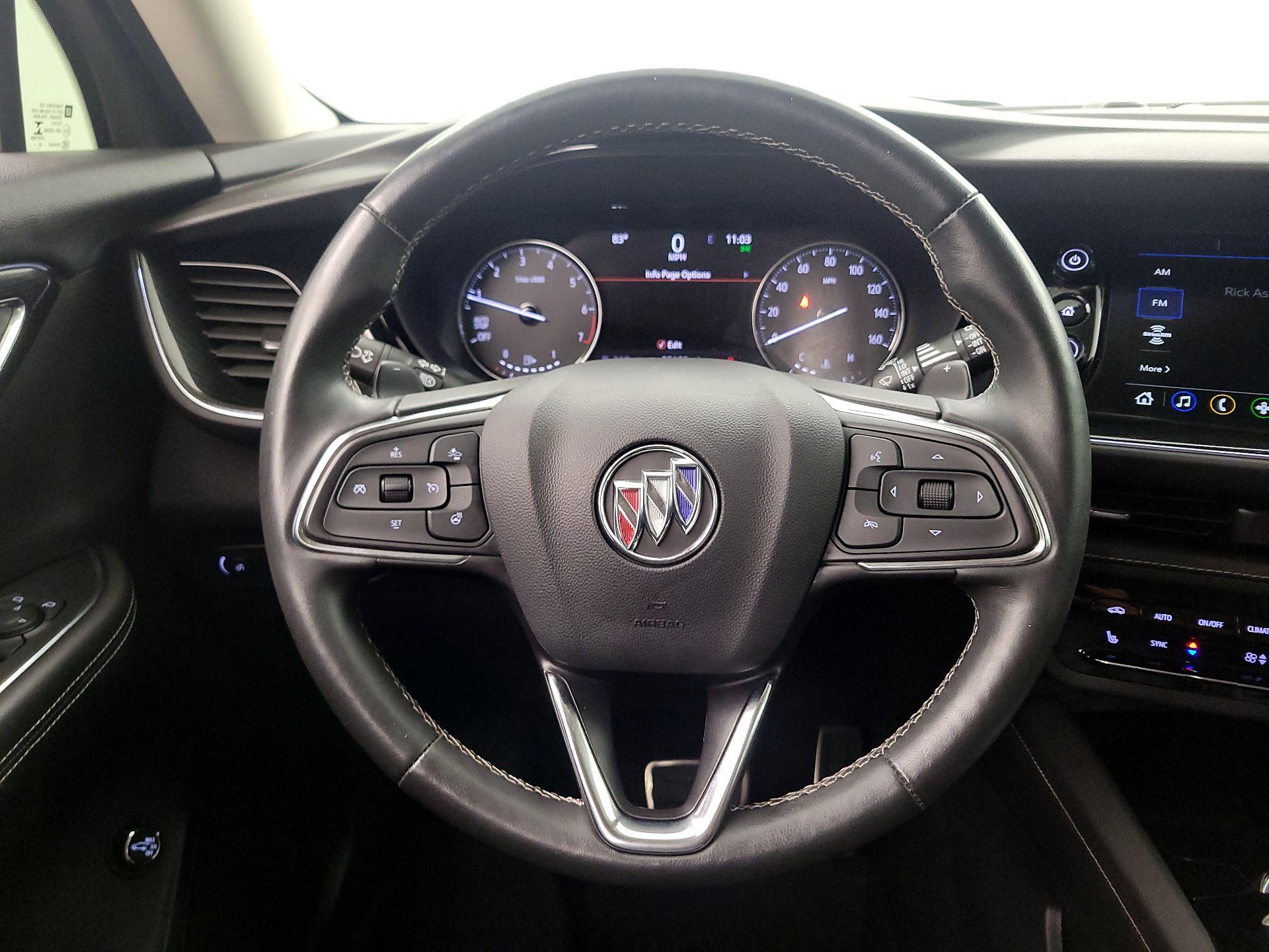 Thumbnail: 2022 Buick Envision - 10